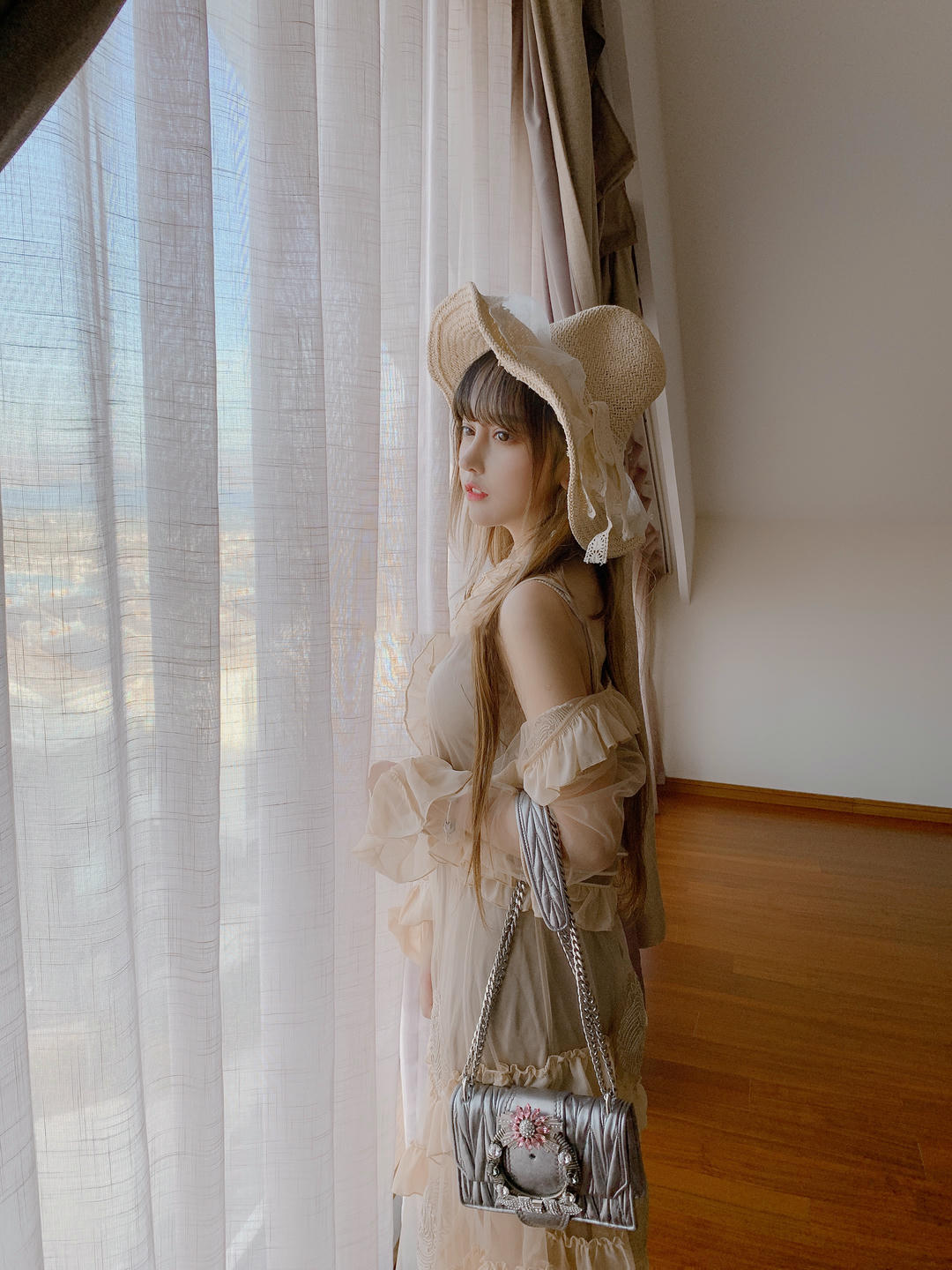 过期米线线喵 NO.002 这只是米线日常2 [81P-161MB]_第4集