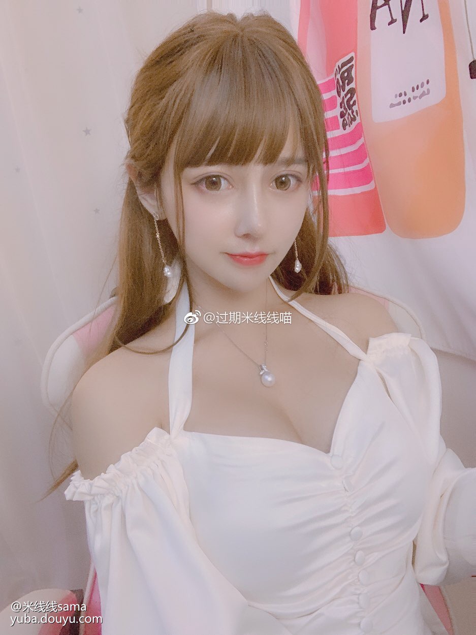 过期米线线喵 NO.027 米线鱼吧 [16P-5MB]_第1集