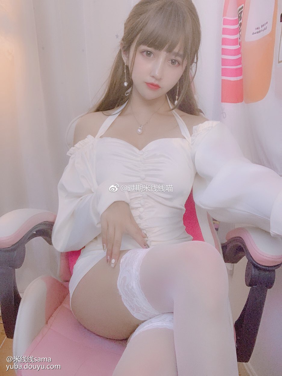 过期米线线喵 NO.027 米线鱼吧 [16P-5MB]_第1集