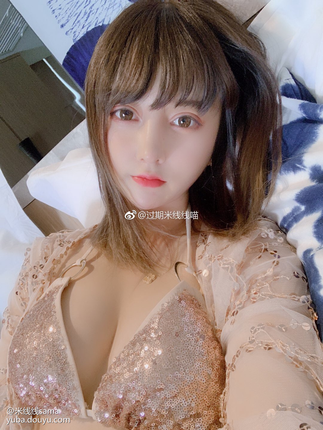 过期米线线喵 NO.027 米线鱼吧 [16P-5MB]_第1集