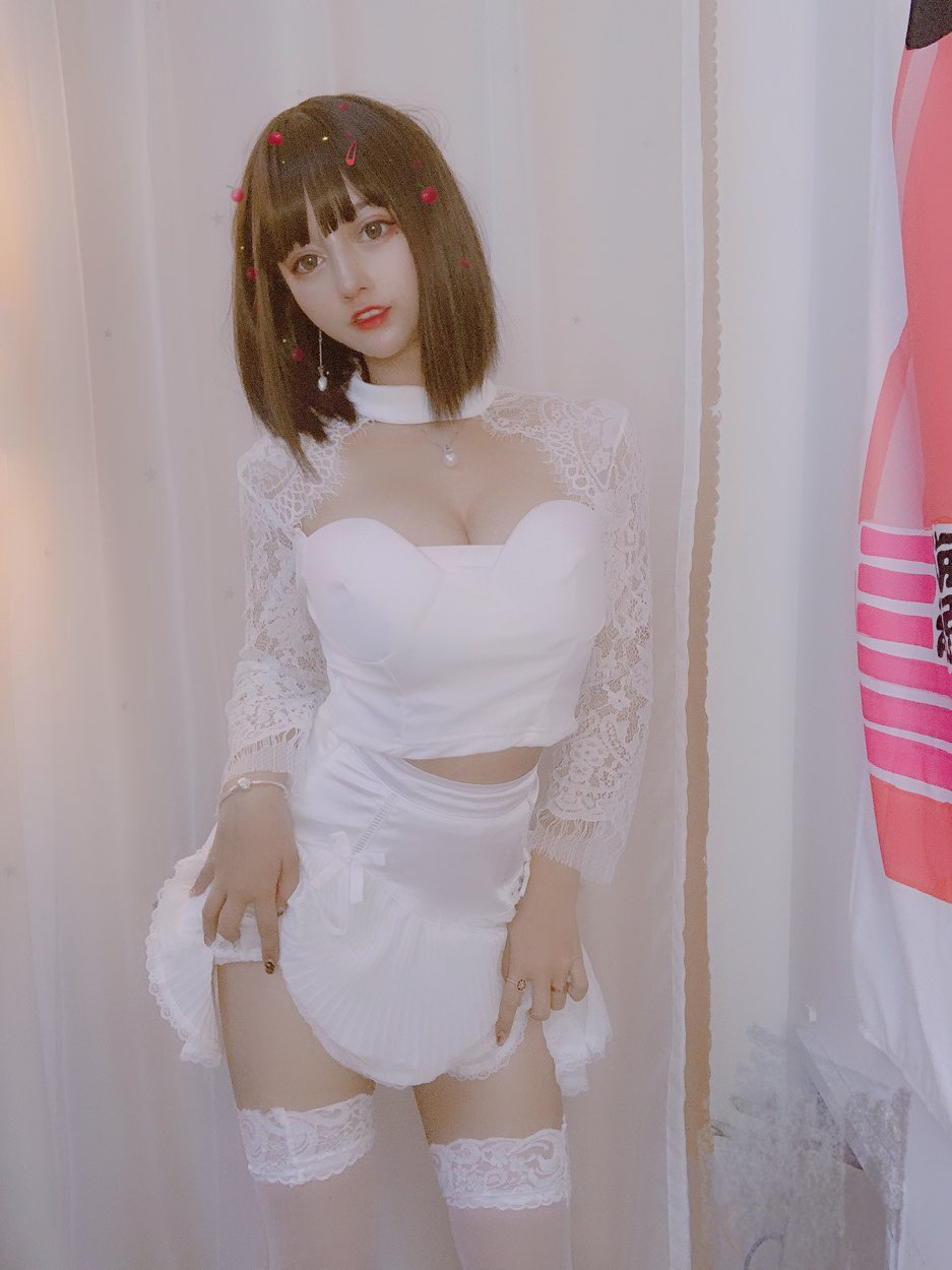 过期米线线喵 NO.003 这只是米线日常3 [42P-50MB]_第1集