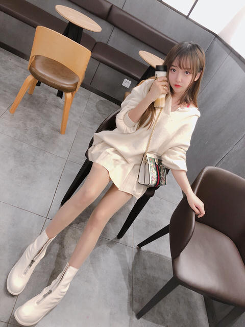 过期米线线喵 NO.003 这只是米线日常3 [42P-50MB]_第2集