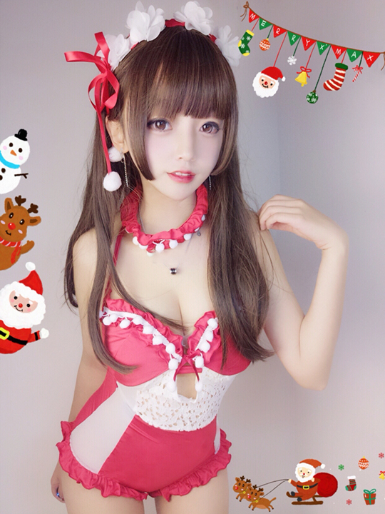 过期米线线喵 NO.003 这只是米线日常3 [42P-50MB]_第2集