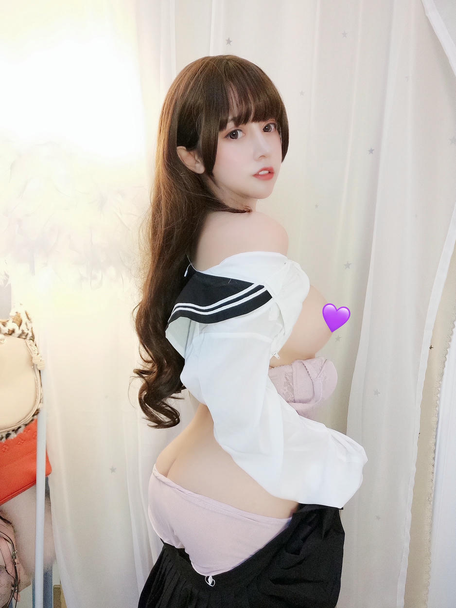 过期米线线喵 NO.041 JK诱惑 [37P-49MB]_第1集