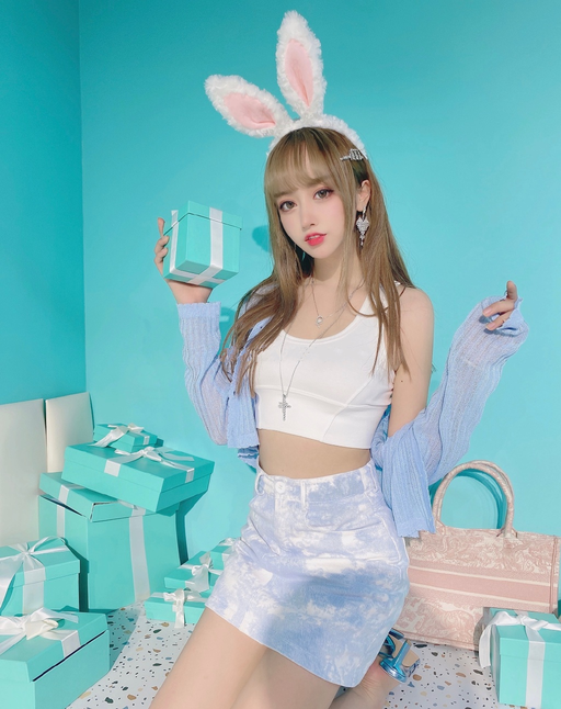 过期米线线喵 NO.005 9月微博无水印图 [25P-46MB]_第1集