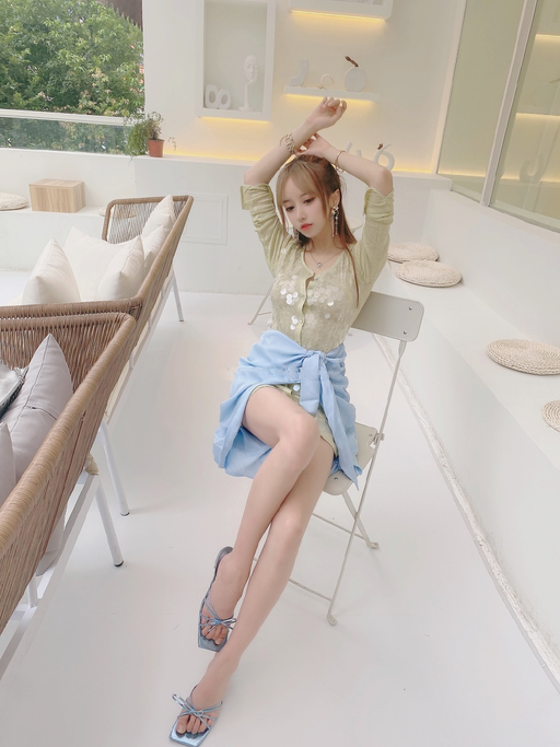 过期米线线喵 NO.005 9月微博无水印图 [25P-46MB]_第1集