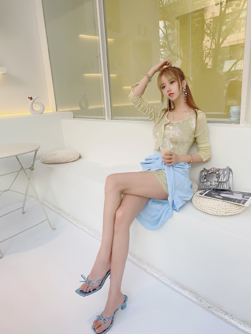 过期米线线喵 NO.005 9月微博无水印图 [25P-46MB]_第1集