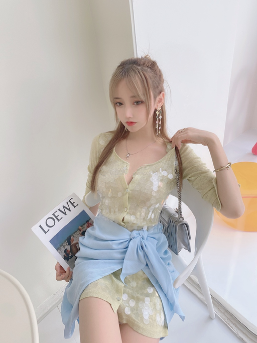 过期米线线喵 NO.005 9月微博无水印图 [25P-46MB]_第2集