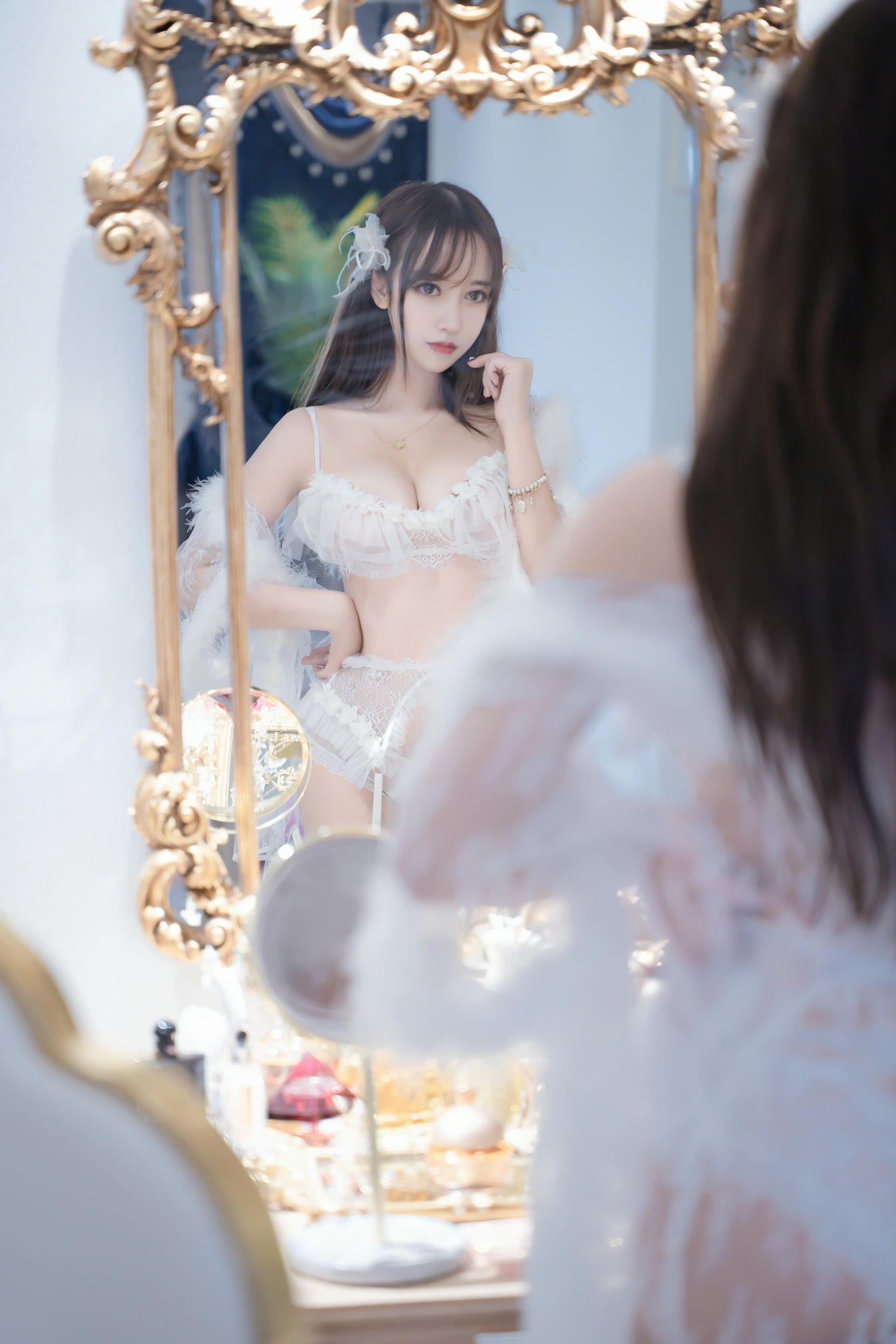 过期米线线喵 NO.058 天使 [44P-72MB]_第1集