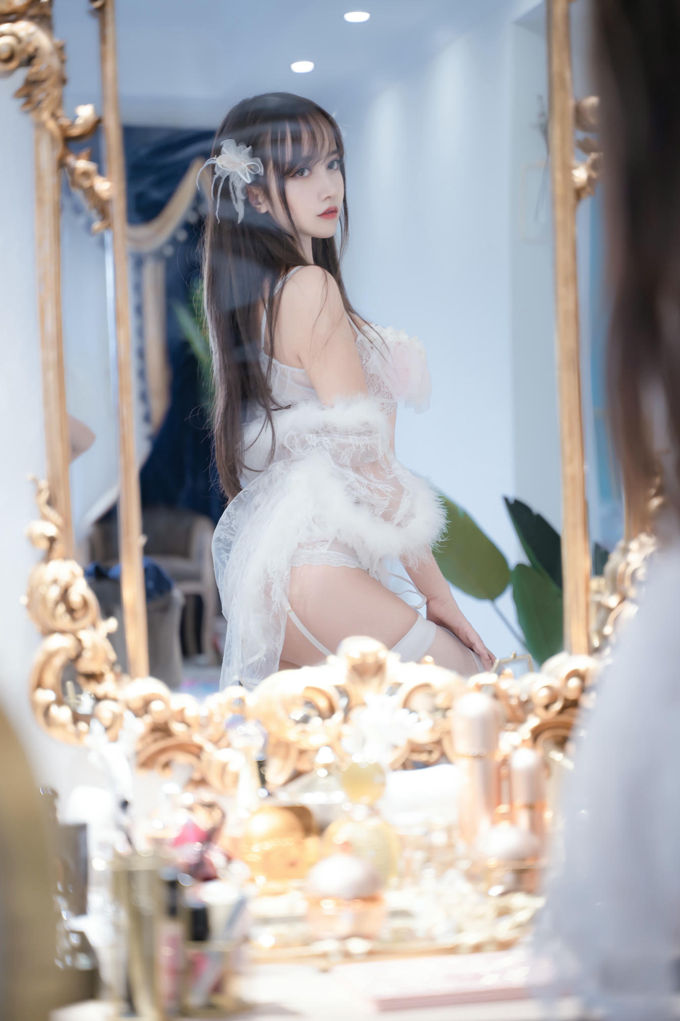 过期米线线喵 NO.058 天使 [44P-72MB]_第2集