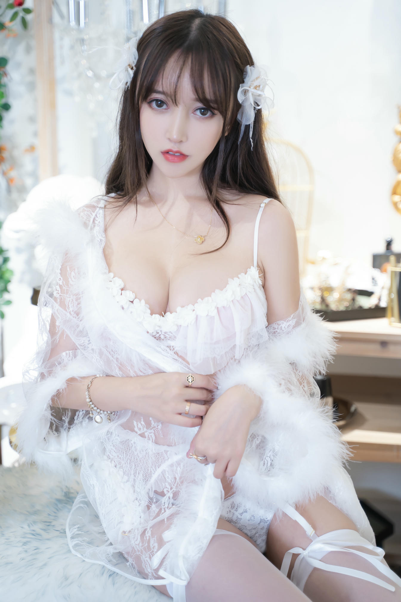 过期米线线喵 NO.058 天使 [44P-72MB]_第1集