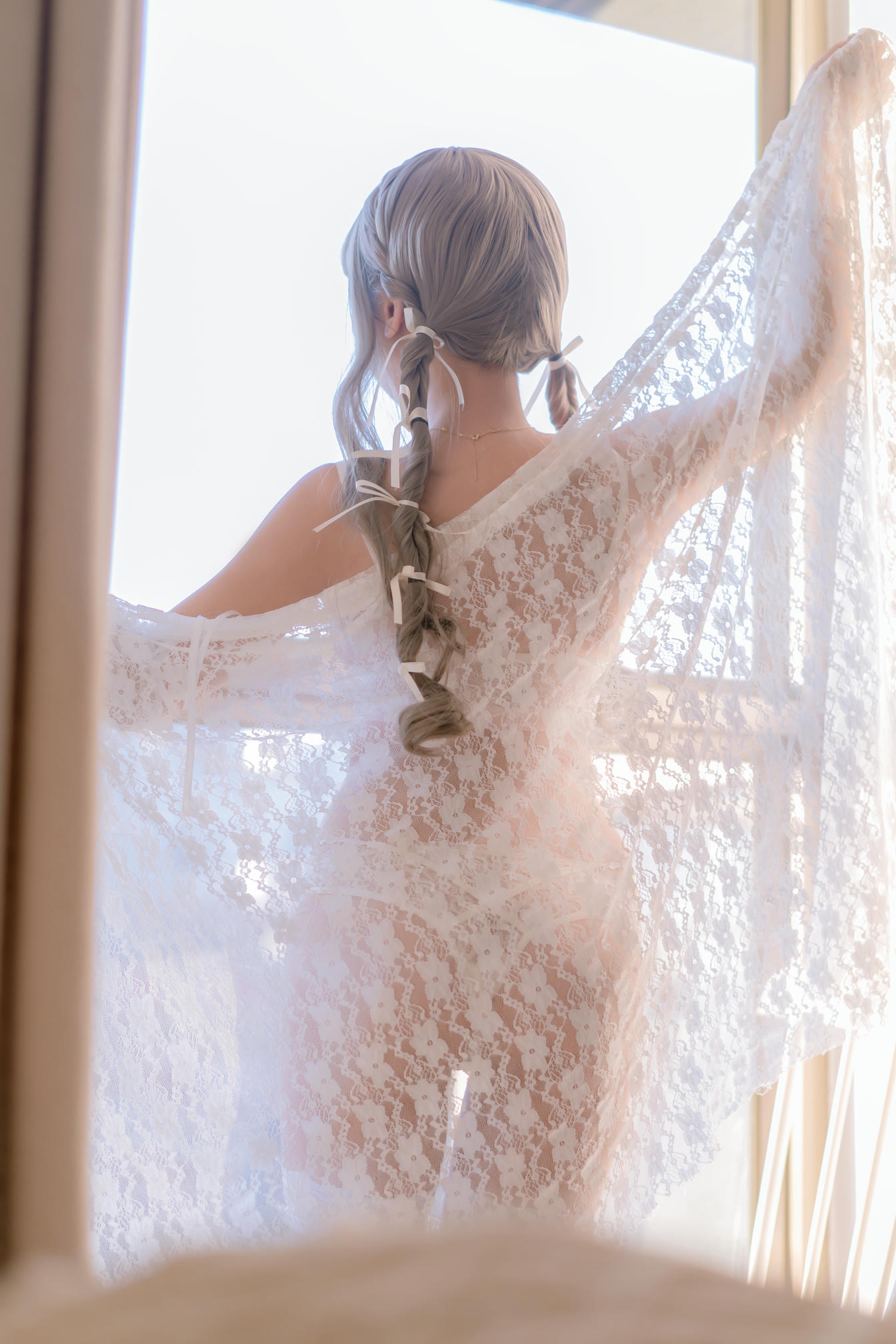 过期米线线喵 NO.064 思春期 [47P-67MB]_第3集