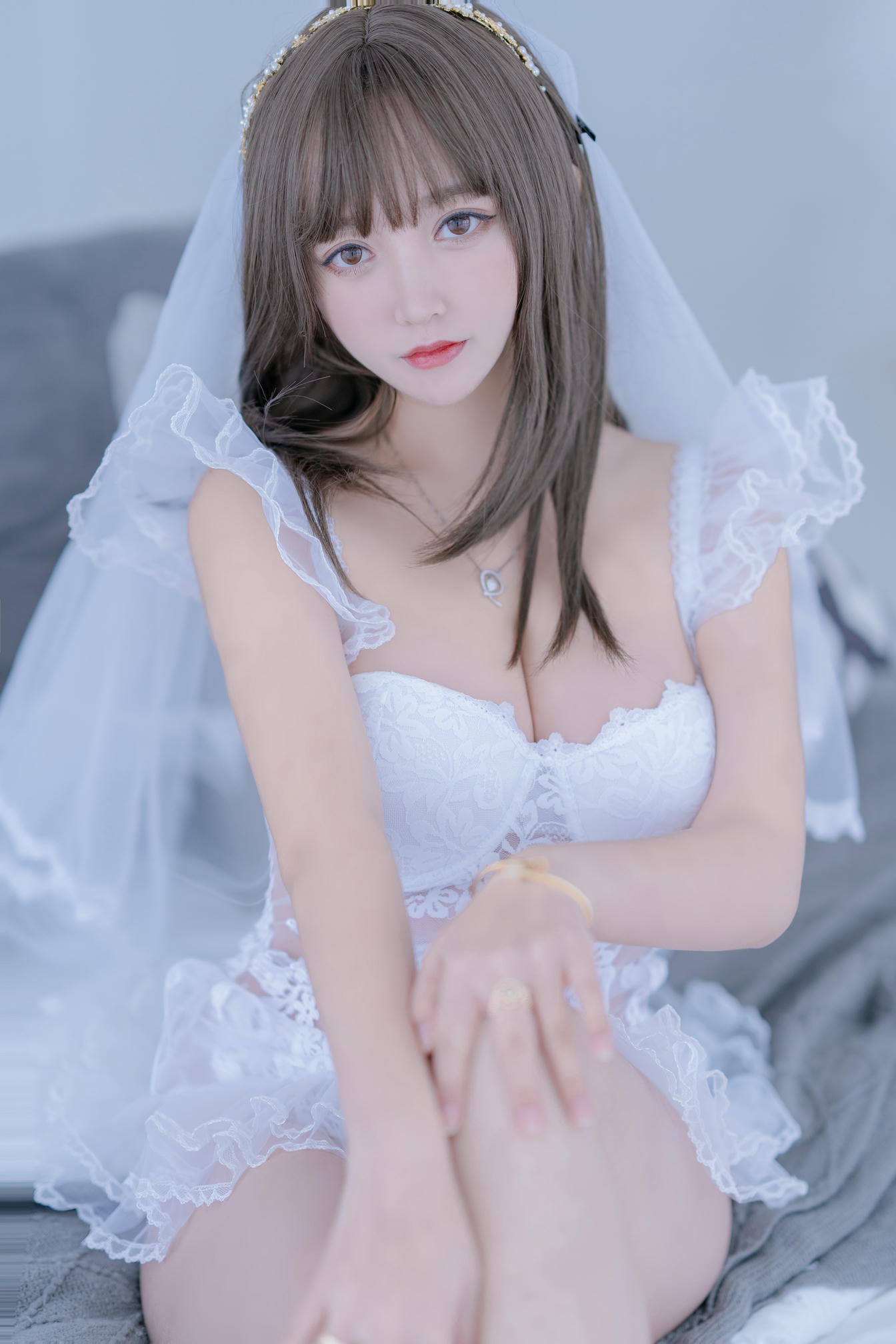 过期米线线喵 NO.066 白雪姬 [61P-89MB]_第3集