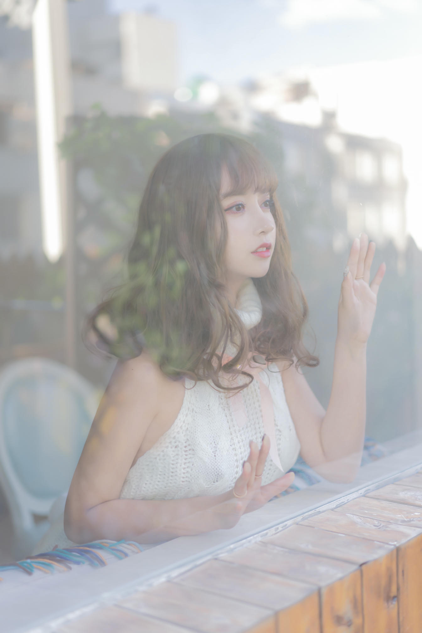 过期米线线喵 NO.068 毛衣 [42P-51MB]_第2集