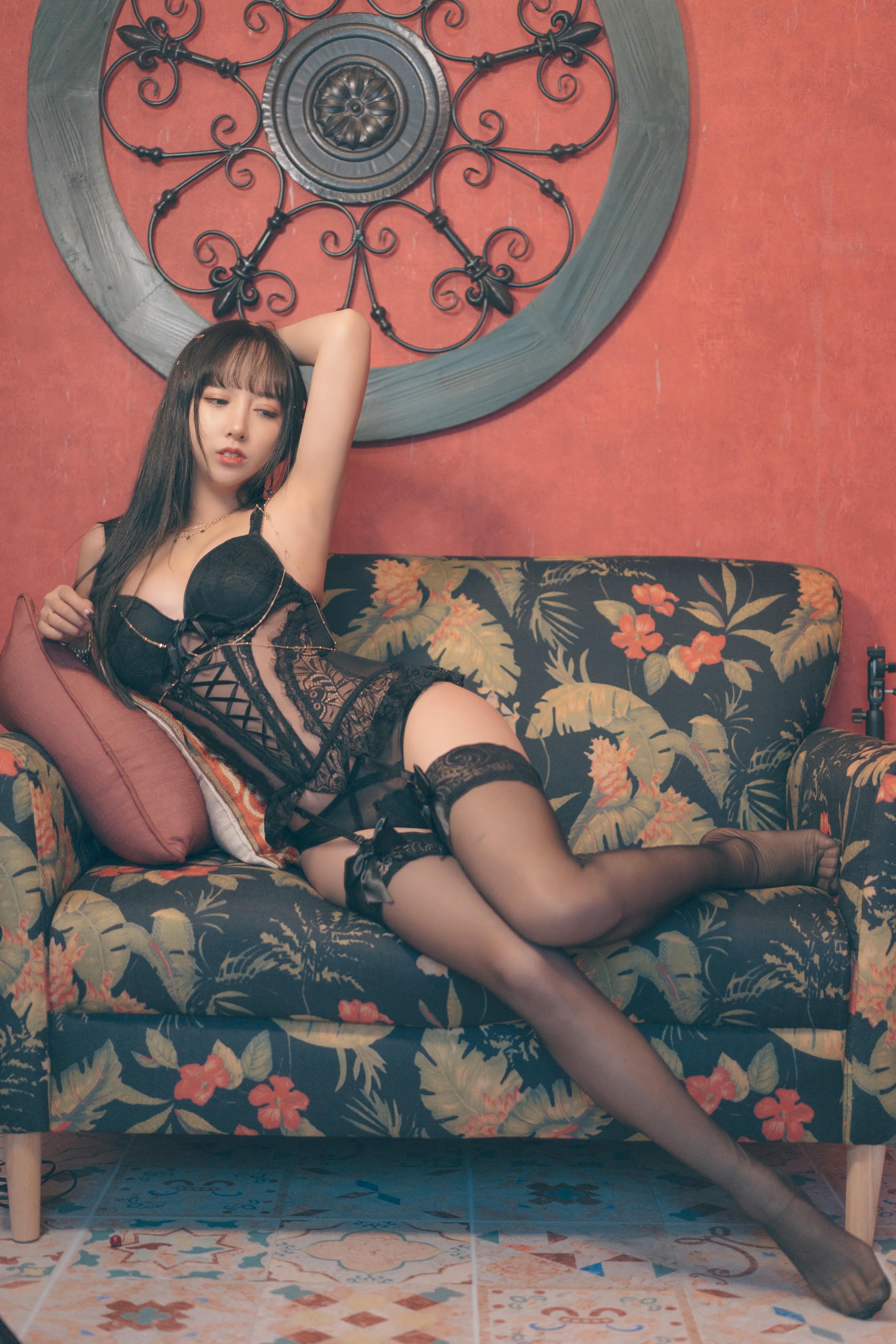 过期米线线喵 NO.072 6点半的月亮 [64P-227MB]_第2集