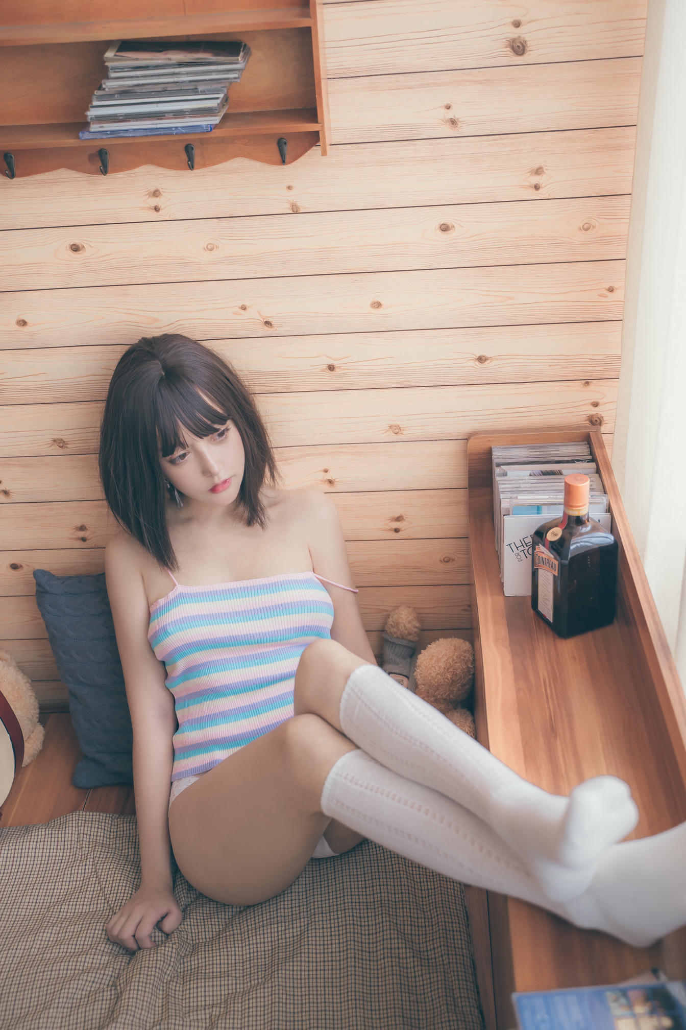 过期米线线喵 NO.074 复古 [36P-196MB]_第2集