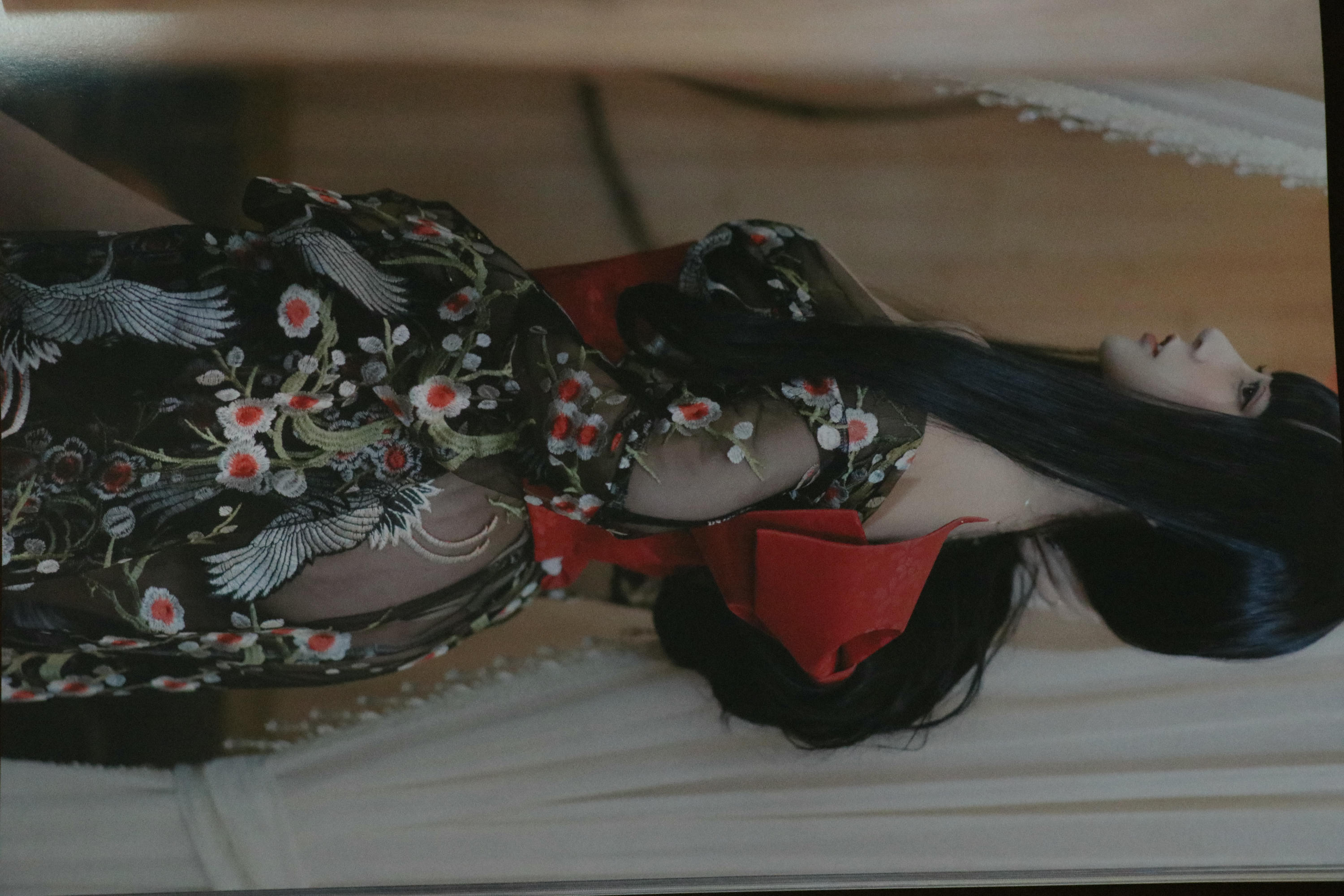 过期米线线喵 NO.075 温泉本扫描 [84P-737MB]_第1集