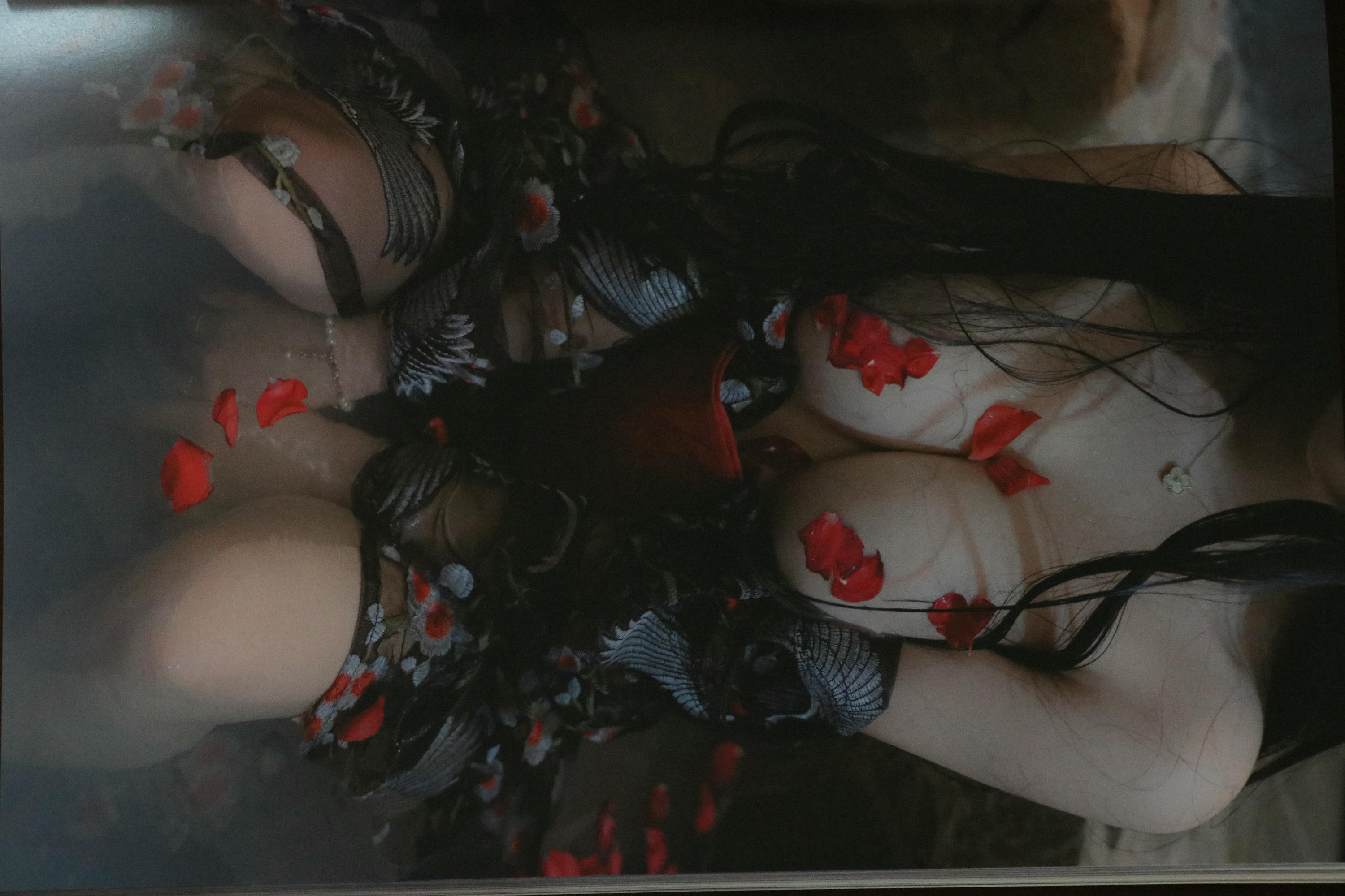 过期米线线喵 NO.075 温泉本扫描 [84P-737MB]_第1集