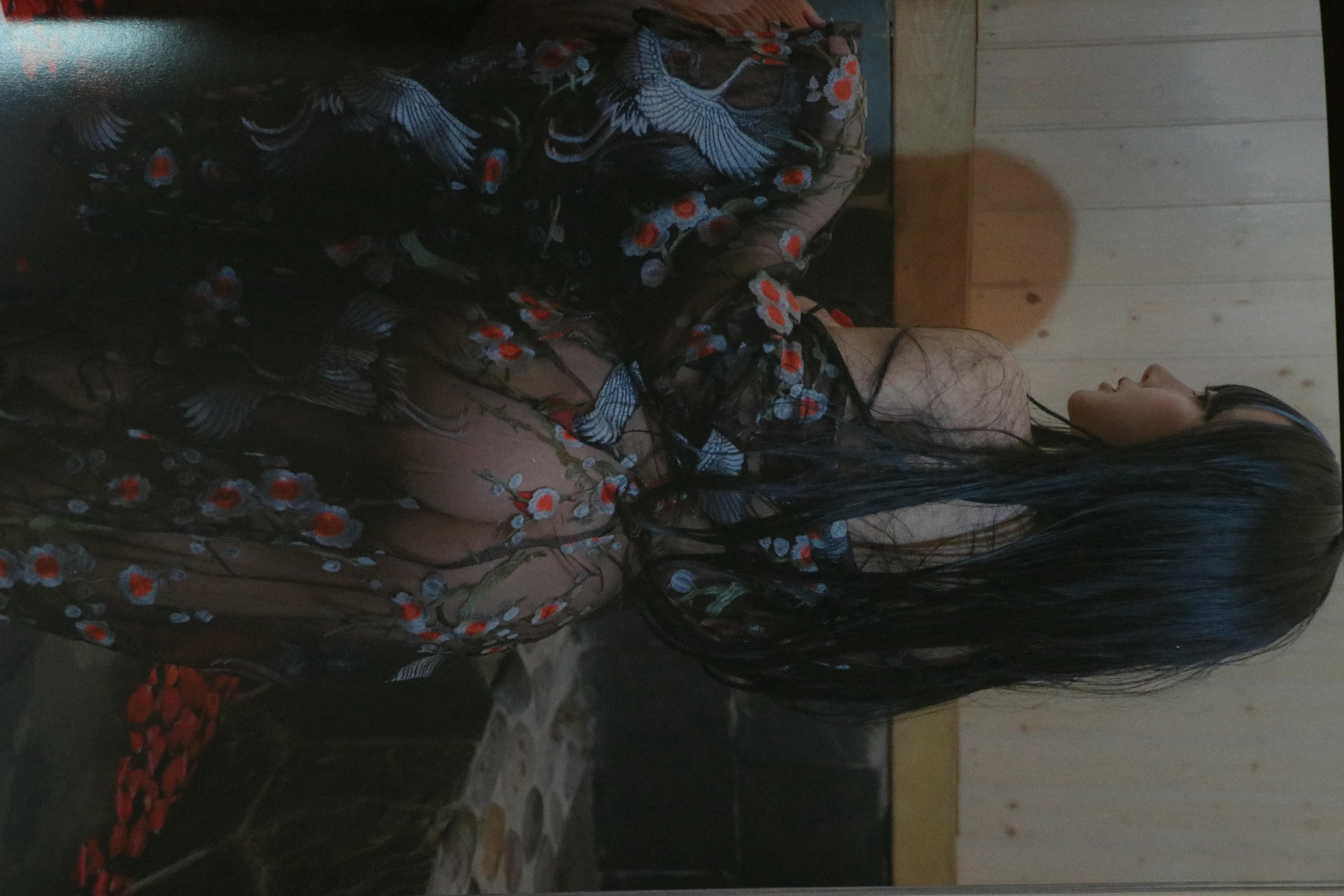 过期米线线喵 NO.075 温泉本扫描 [84P-737MB]_第1集