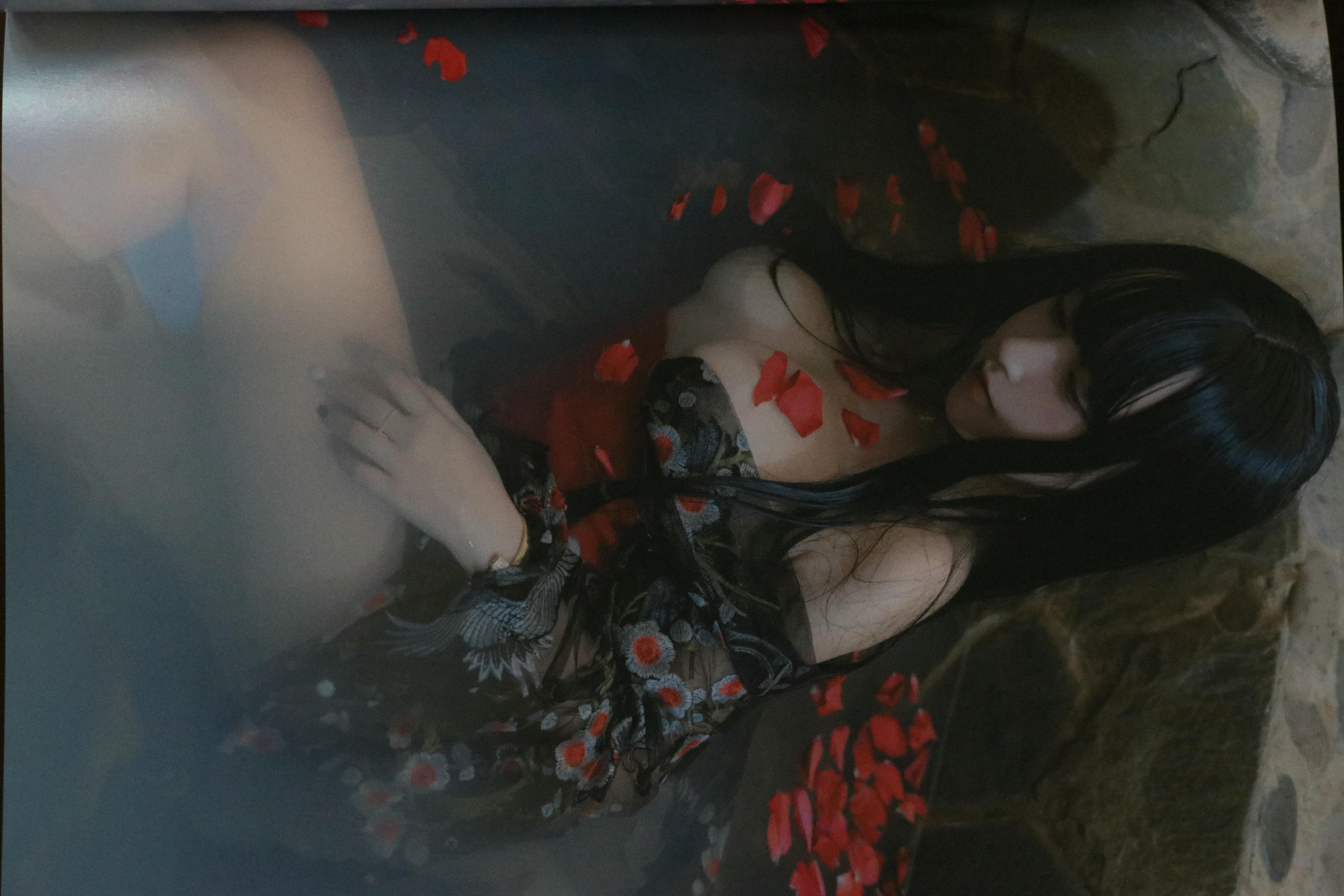 过期米线线喵 NO.075 温泉本扫描 [84P-737MB]_第1集