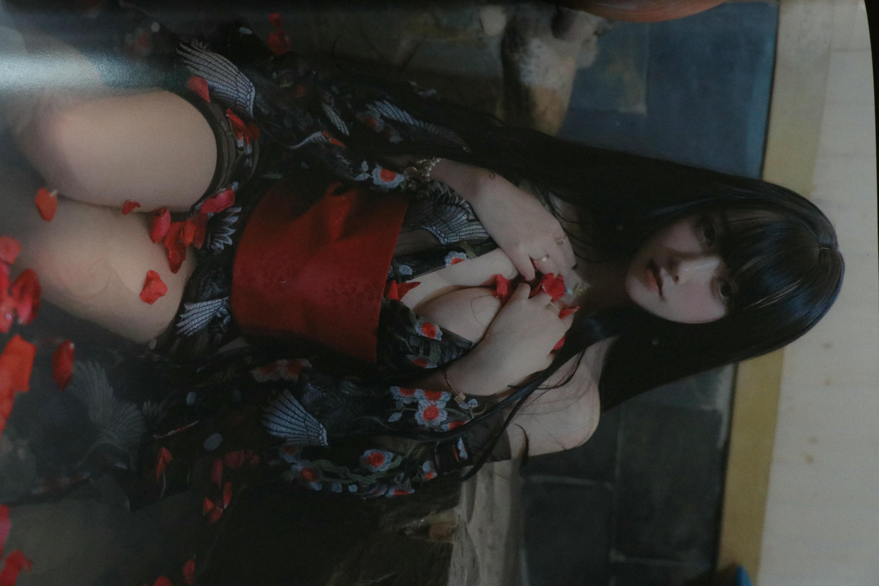 过期米线线喵 NO.075 温泉本扫描 [84P-737MB]_第2集