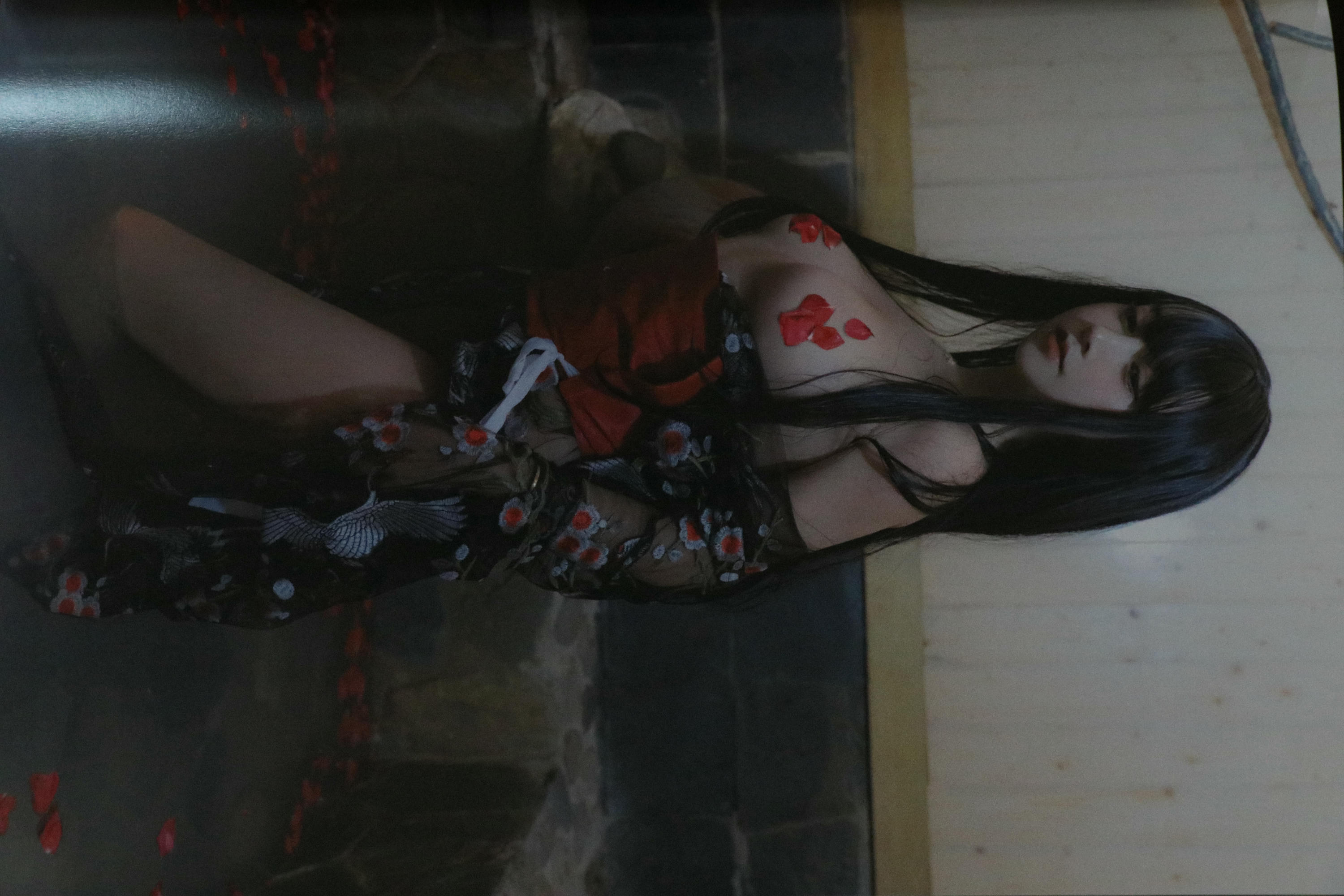 过期米线线喵 NO.075 温泉本扫描 [84P-737MB]_第2集