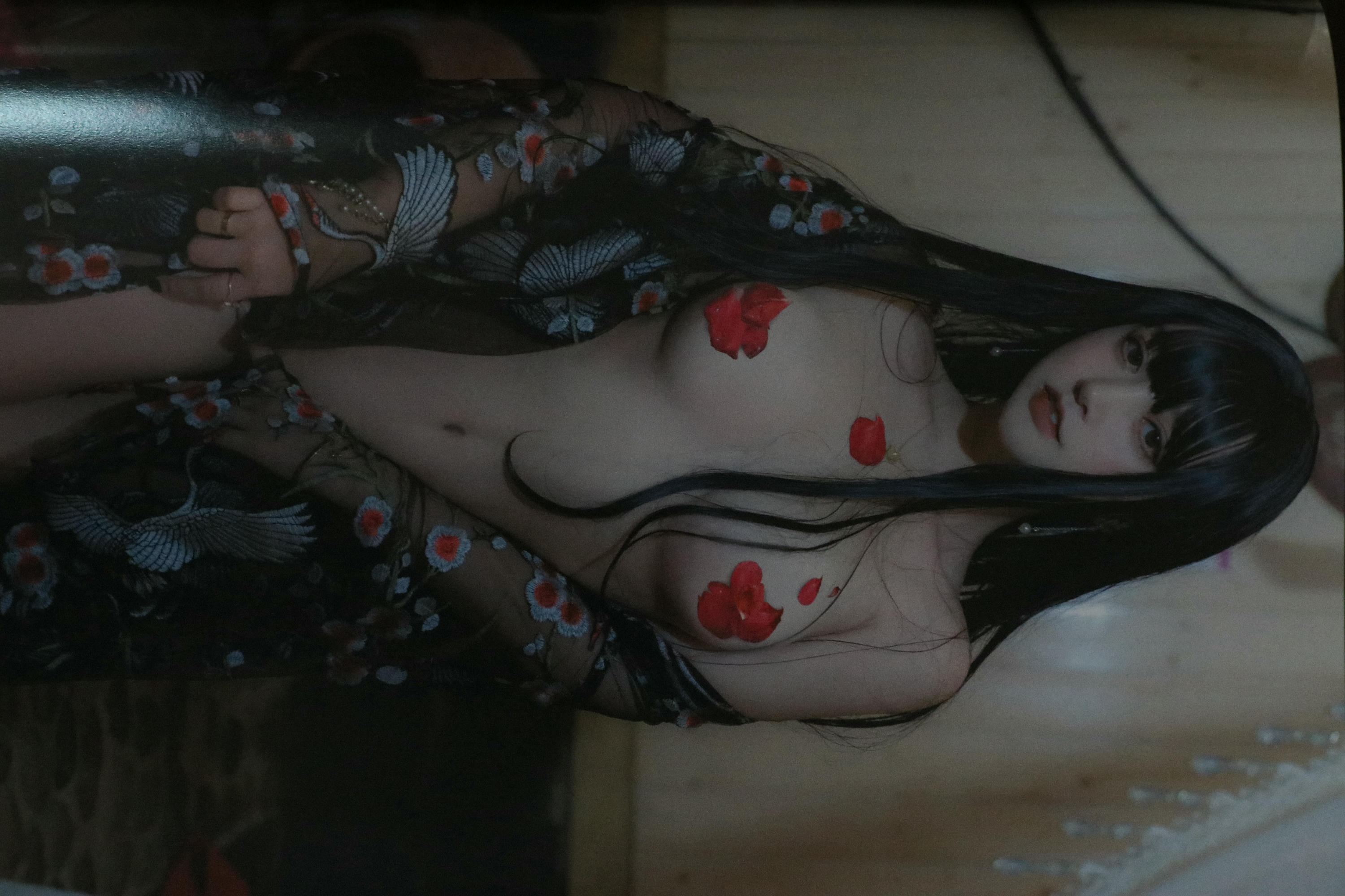 过期米线线喵 NO.075 温泉本扫描 [84P-737MB]_第2集