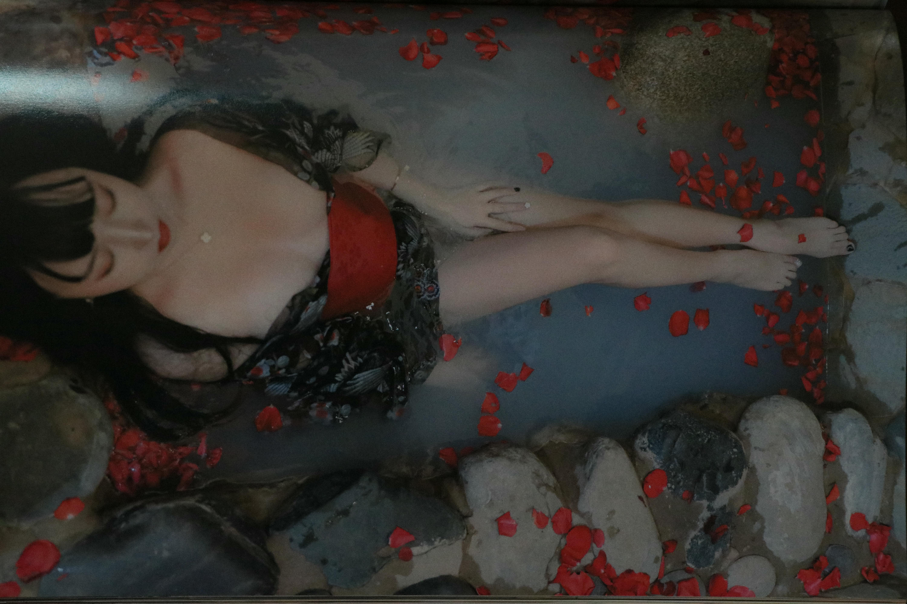 过期米线线喵 NO.075 温泉本扫描 [84P-737MB]_第2集