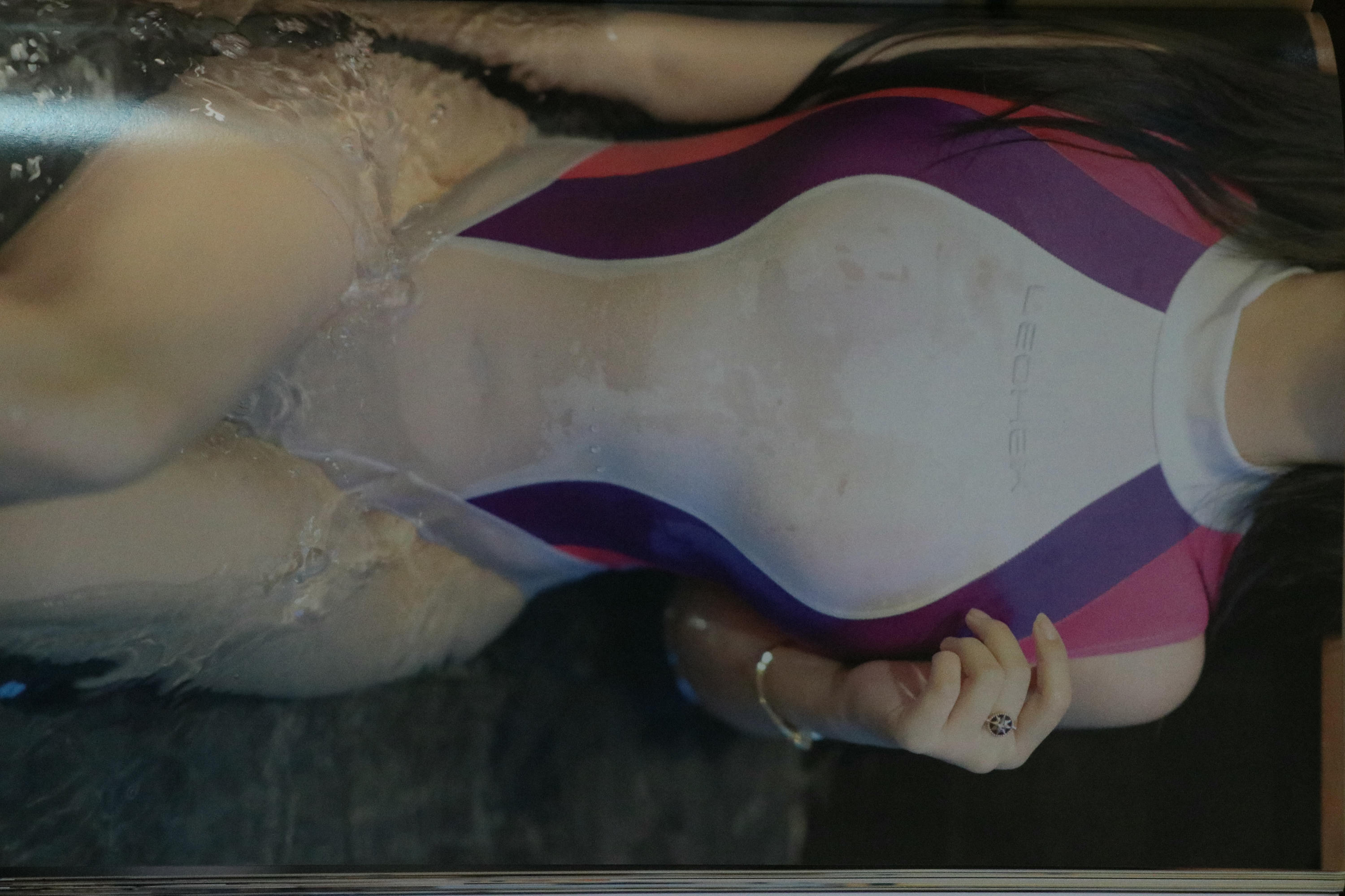 过期米线线喵 NO.075 温泉本扫描 [84P-737MB]_第2集