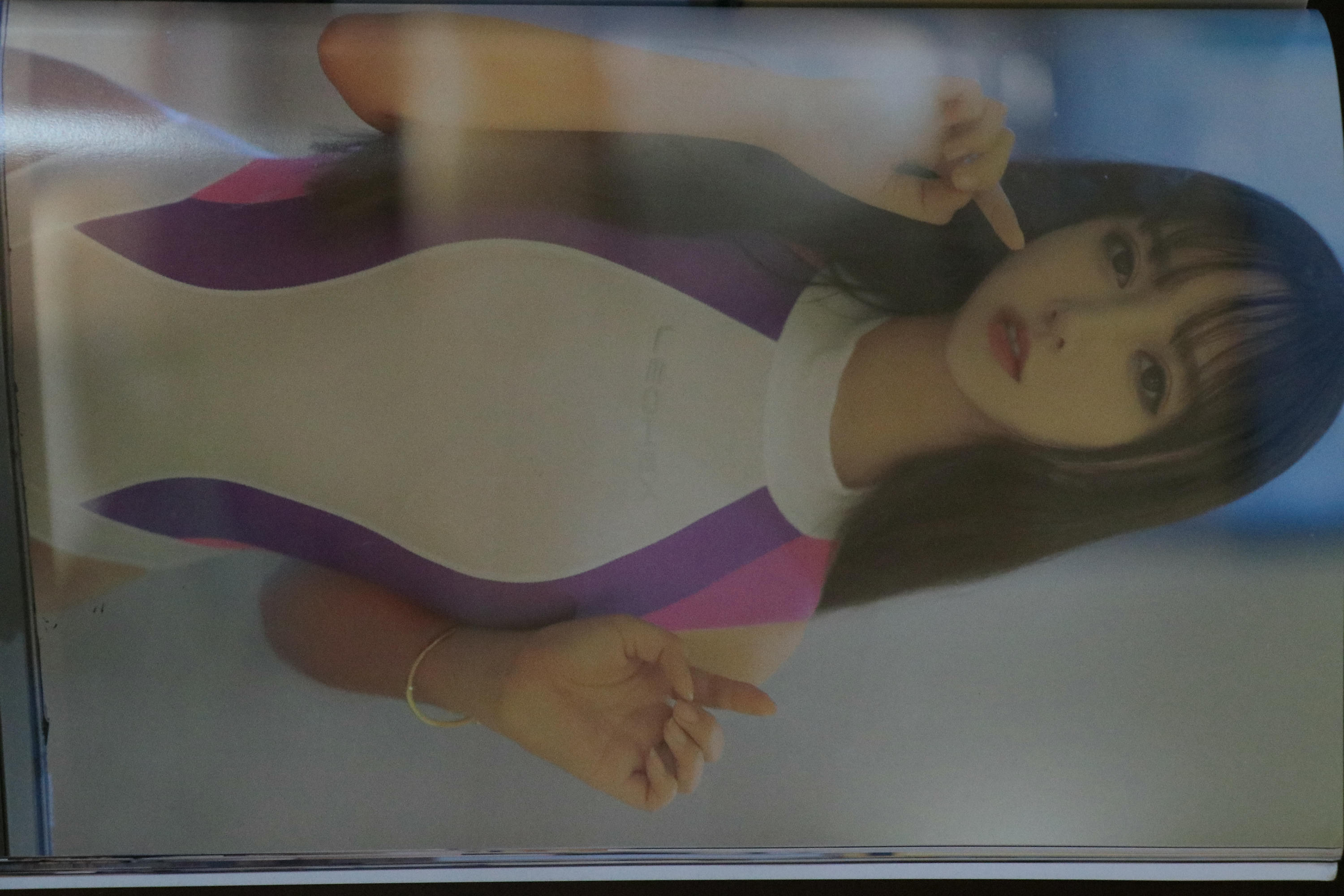 过期米线线喵 NO.075 温泉本扫描 [84P-737MB]_第2集