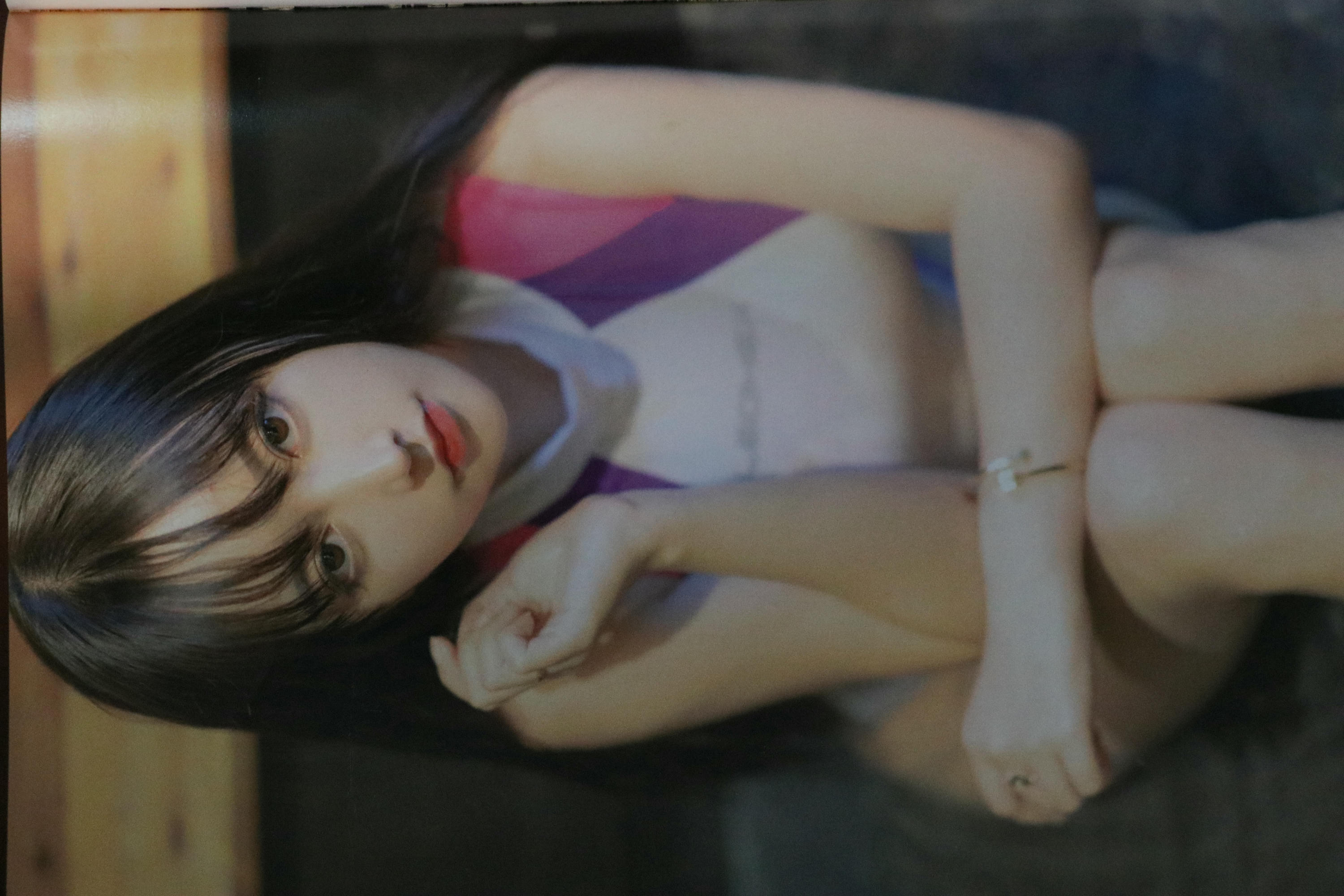 过期米线线喵 NO.075 温泉本扫描 [84P-737MB]_第2集