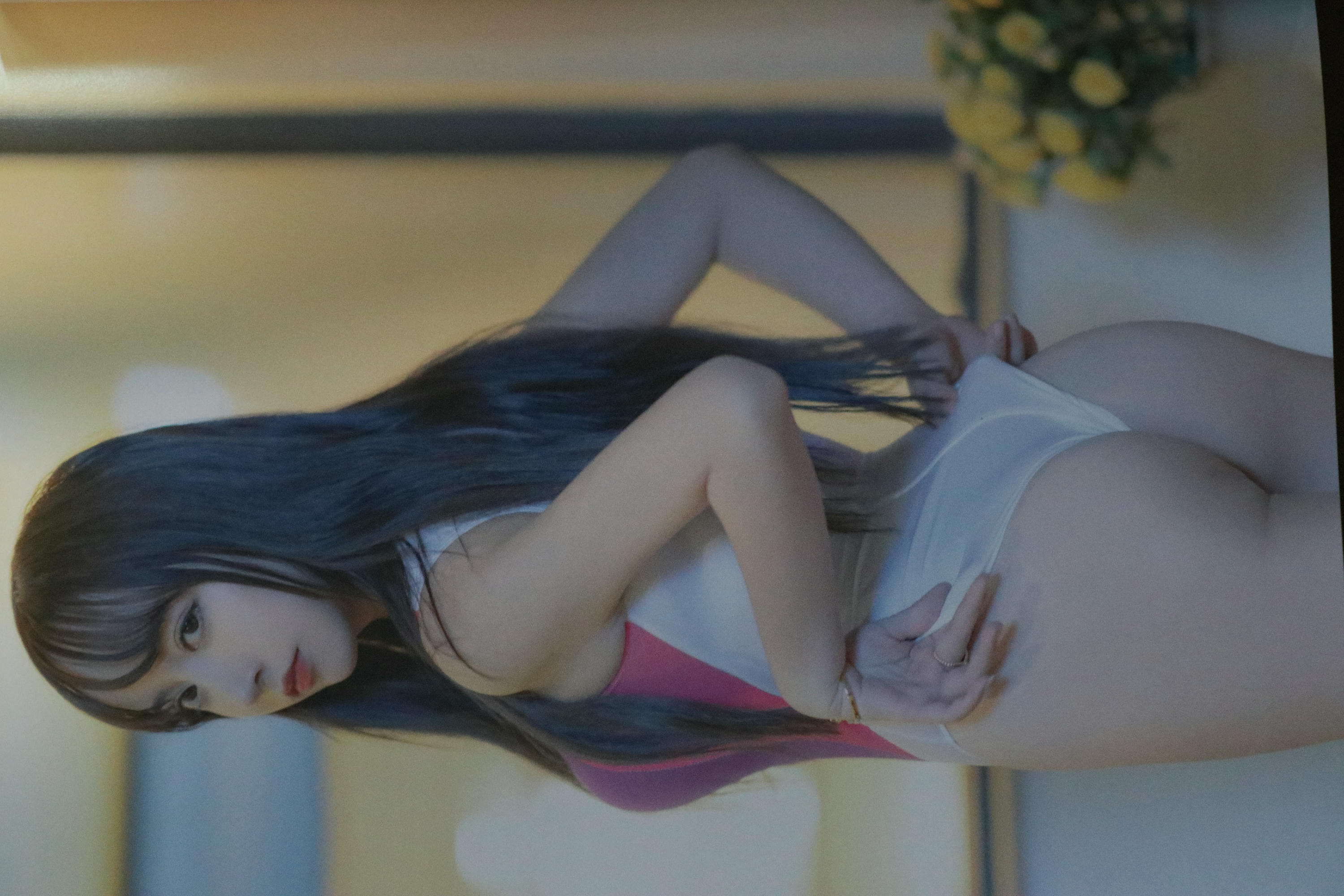 过期米线线喵 NO.075 温泉本扫描 [84P-737MB]_第3集