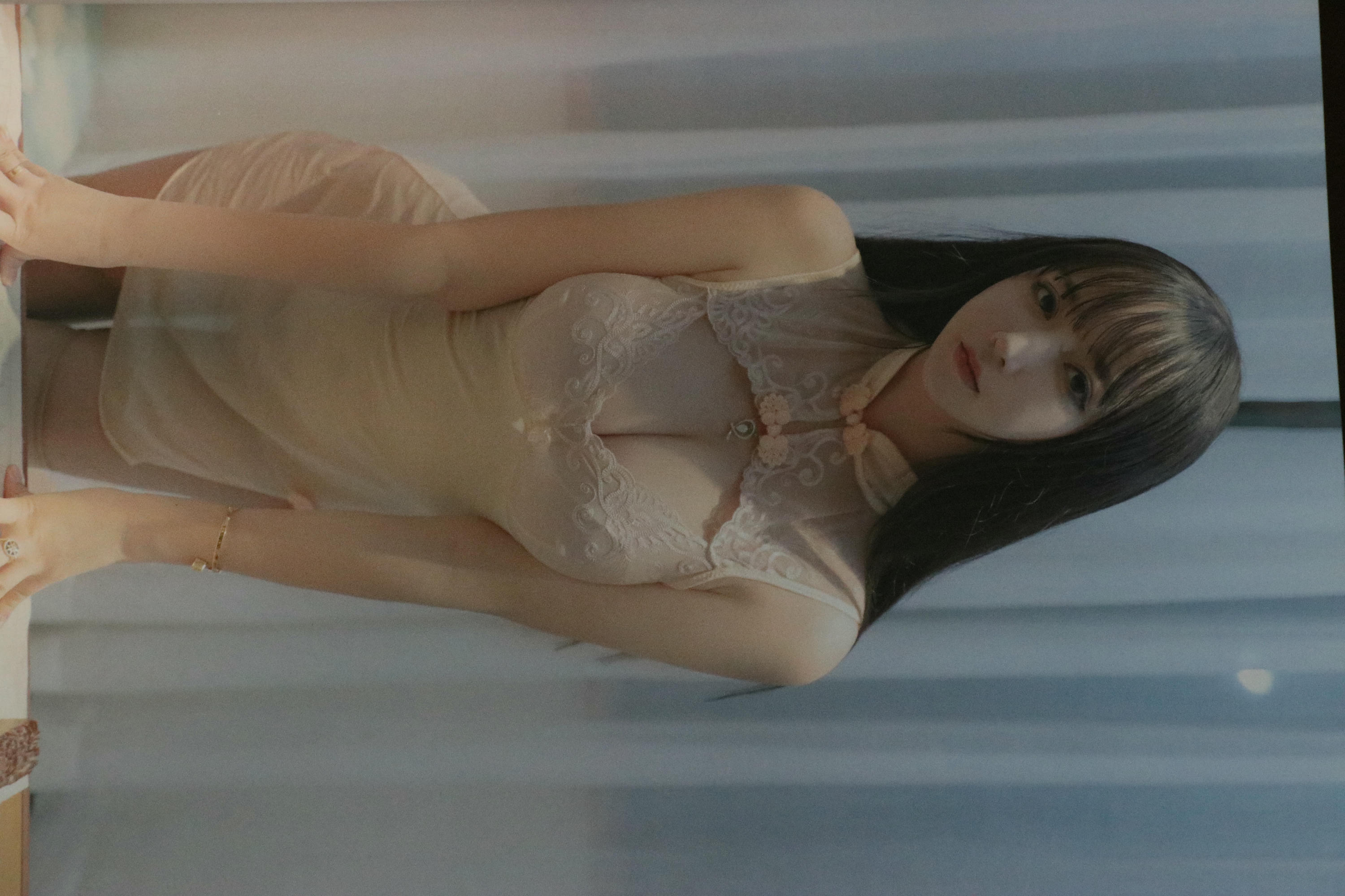 过期米线线喵 NO.075 温泉本扫描 [84P-737MB]_第1集