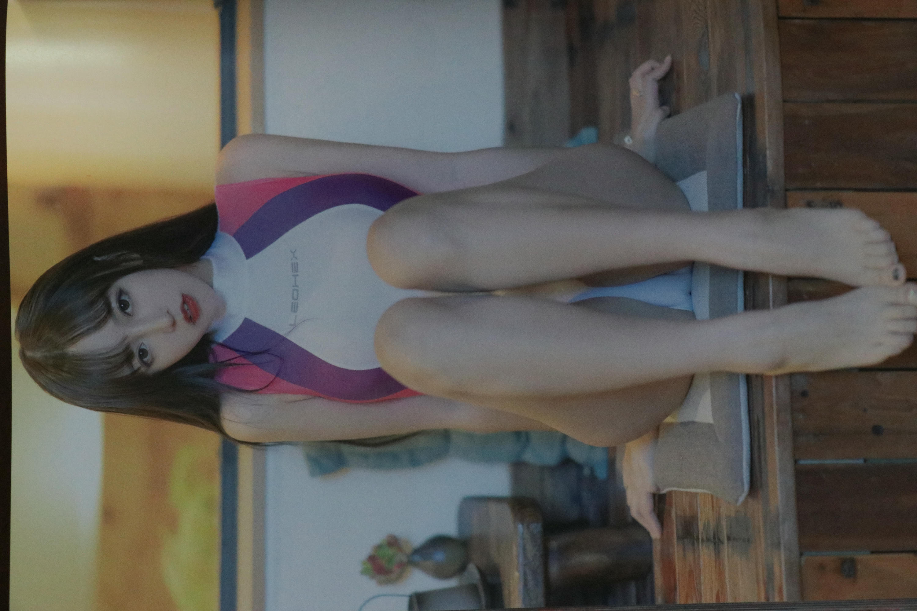 过期米线线喵 NO.075 温泉本扫描 [84P-737MB]_第3集