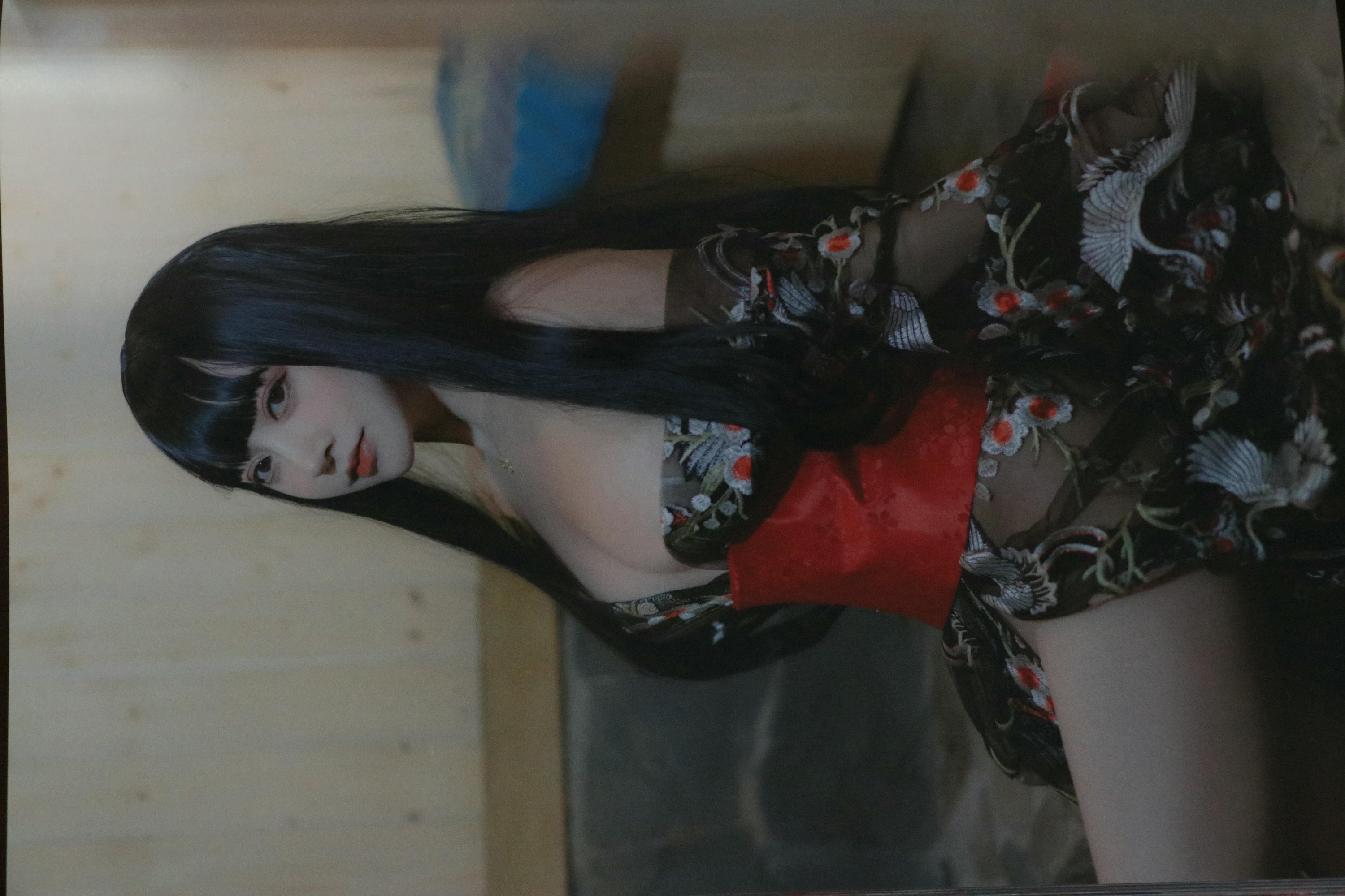 过期米线线喵 NO.075 温泉本扫描 [84P-737MB]_第3集