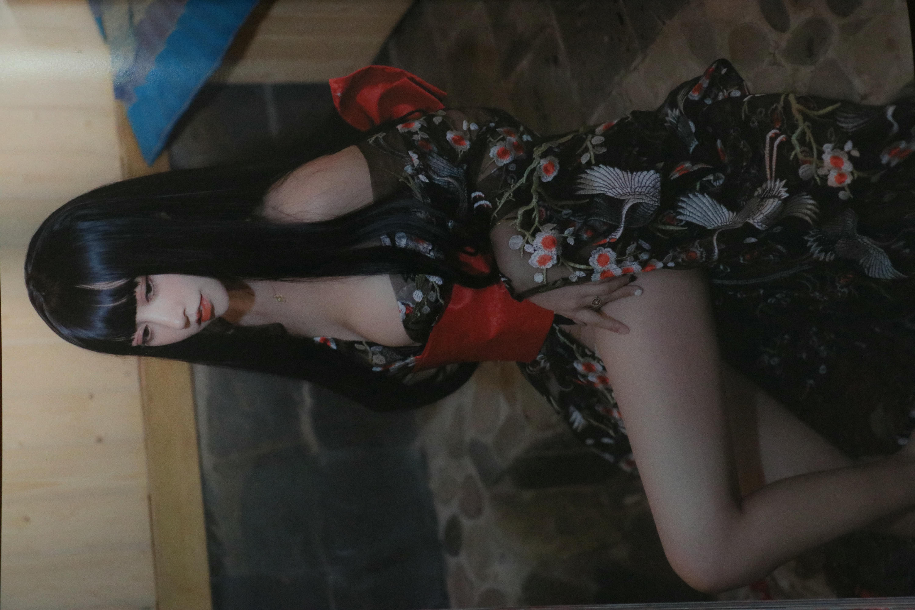 过期米线线喵 NO.075 温泉本扫描 [84P-737MB]_第3集