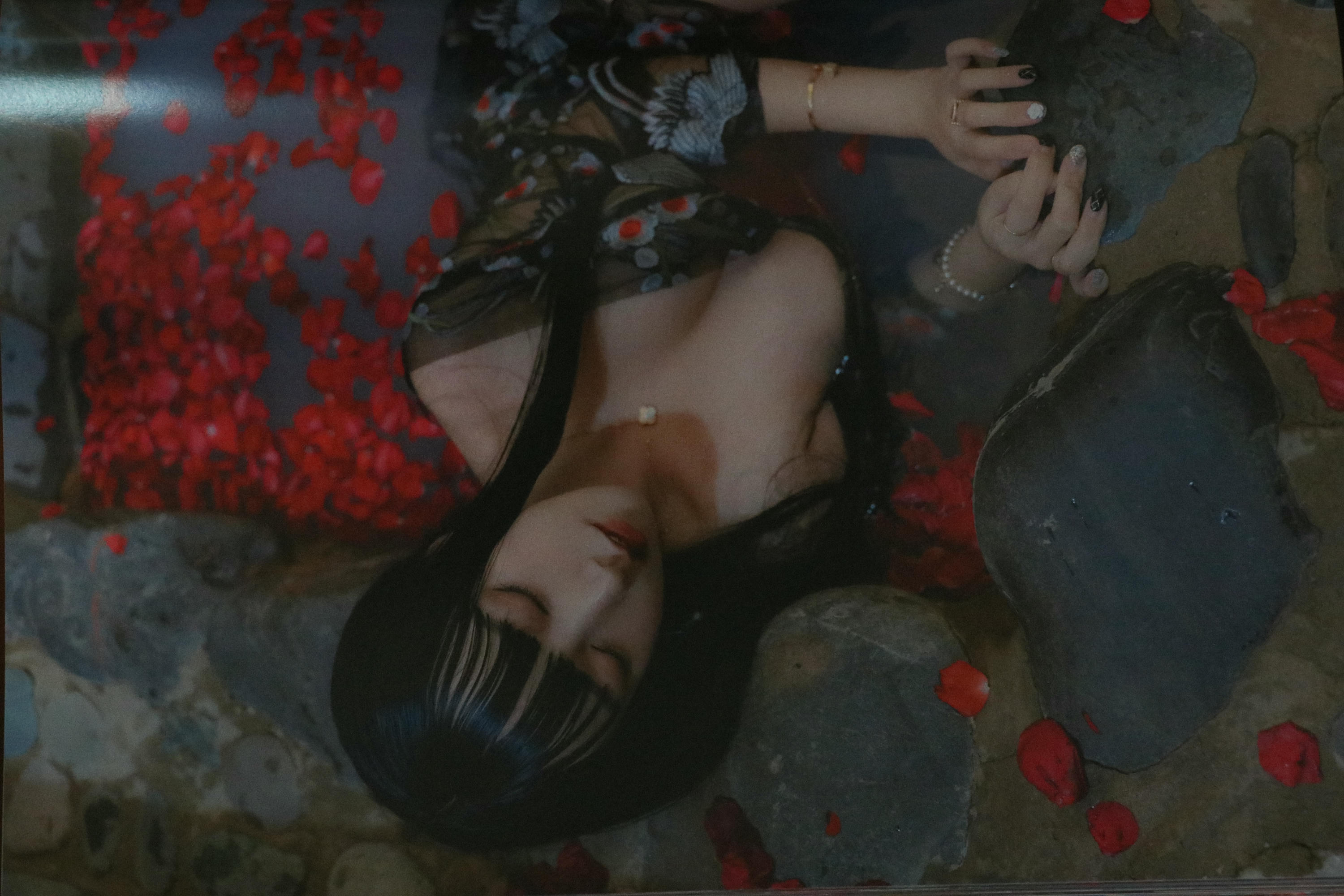 过期米线线喵 NO.075 温泉本扫描 [84P-737MB]_第3集