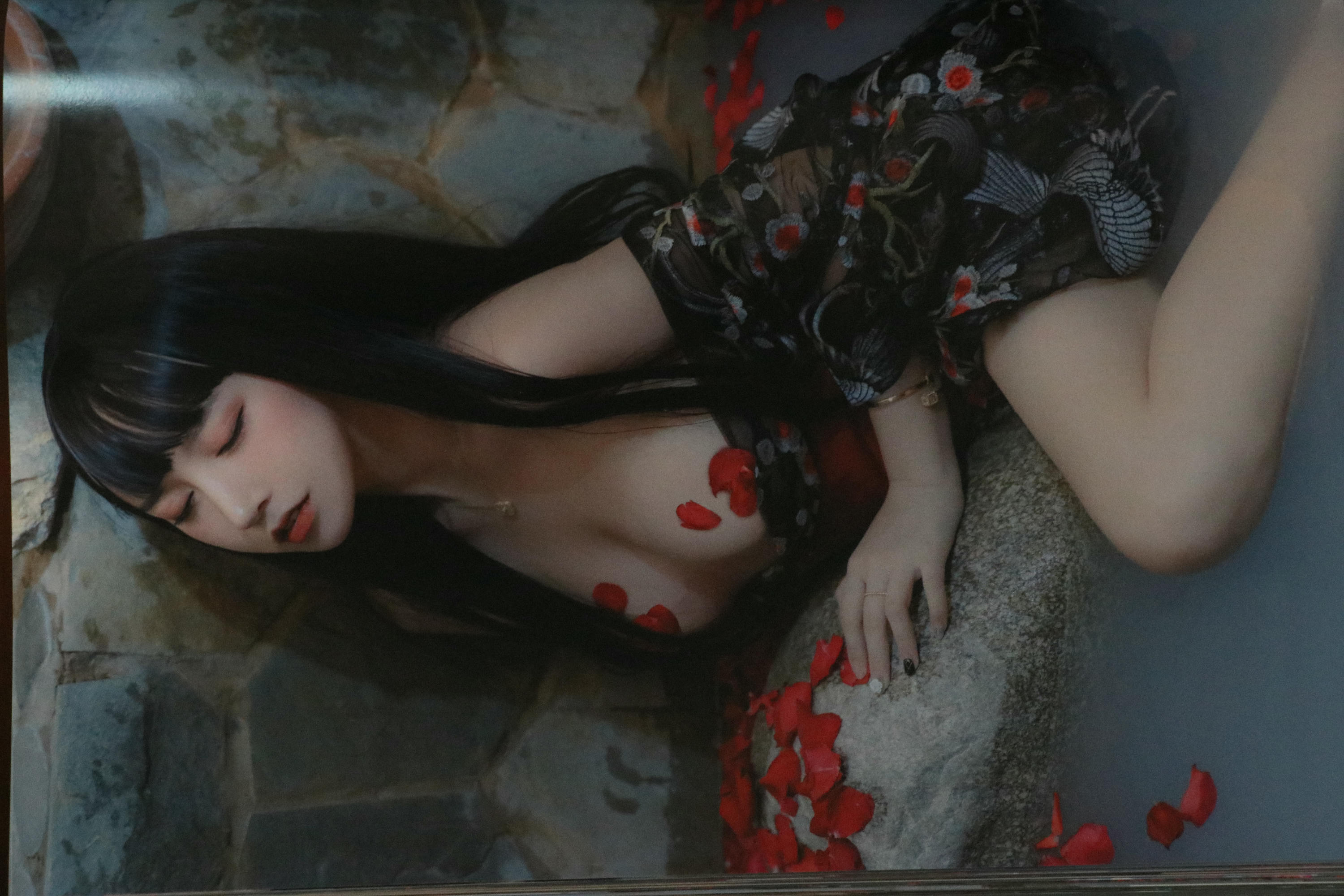 过期米线线喵 NO.075 温泉本扫描 [84P-737MB]_第3集