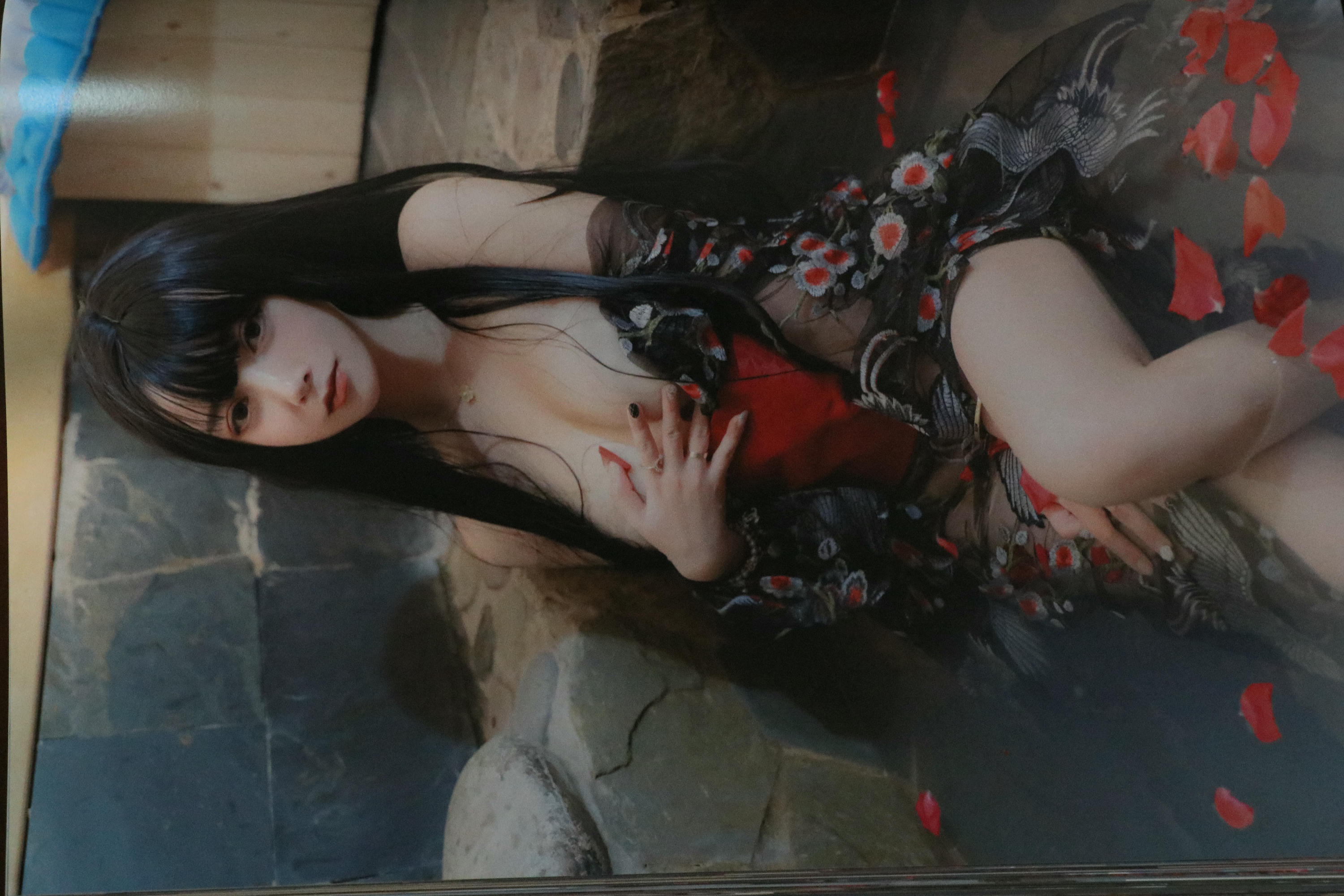 过期米线线喵 NO.075 温泉本扫描 [84P-737MB]_第3集