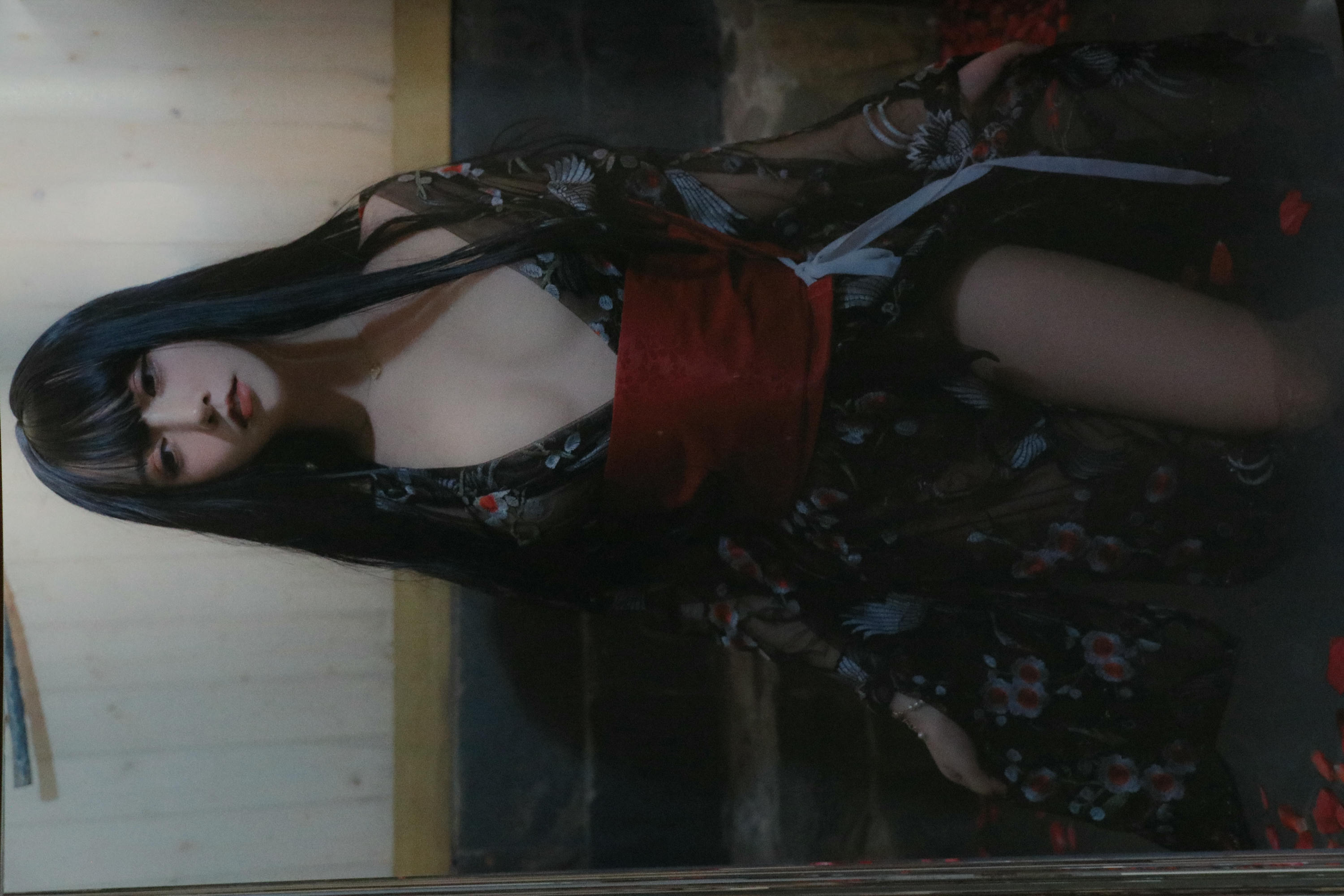 过期米线线喵 NO.075 温泉本扫描 [84P-737MB]_第3集