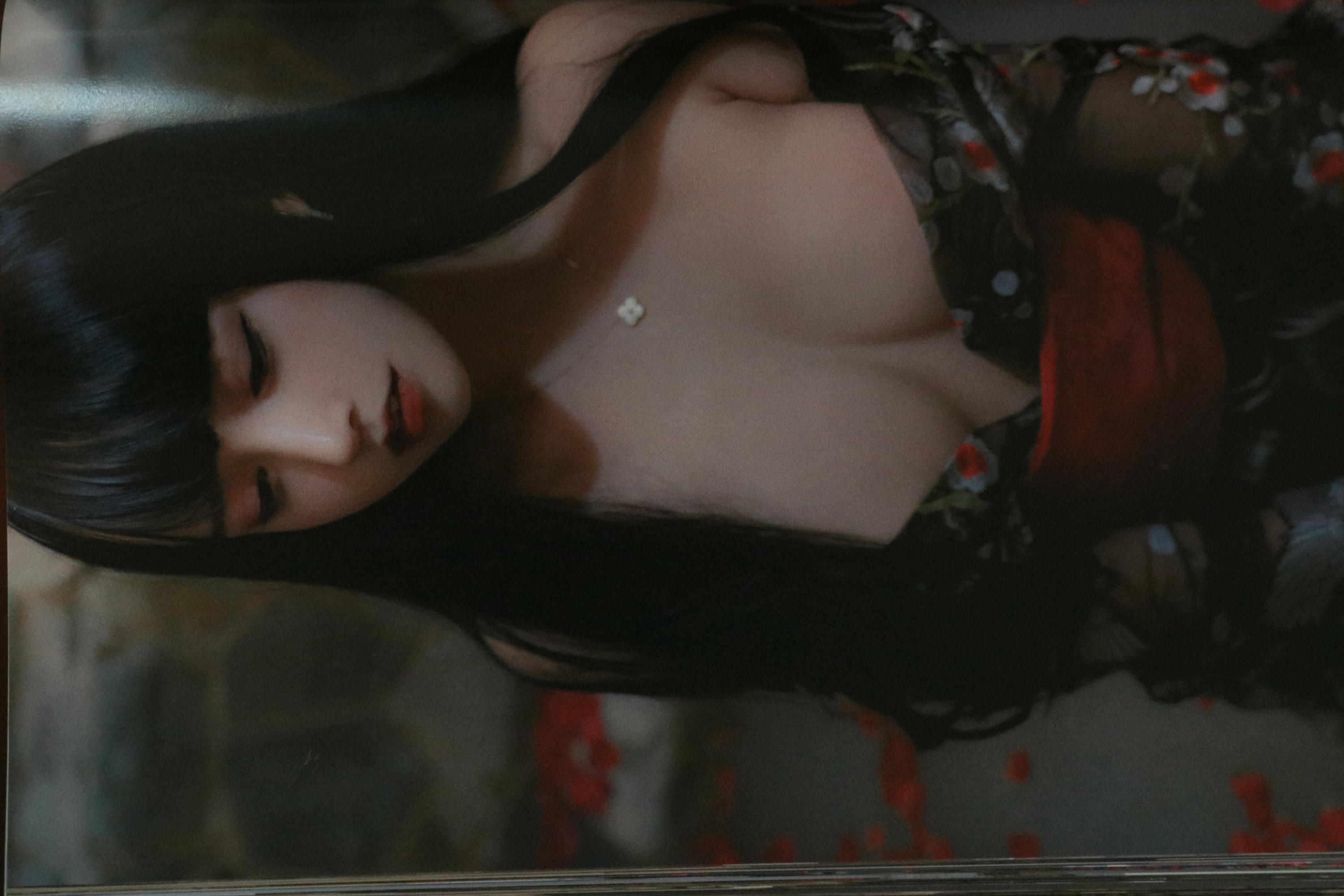 过期米线线喵 NO.075 温泉本扫描 [84P-737MB]_第4集