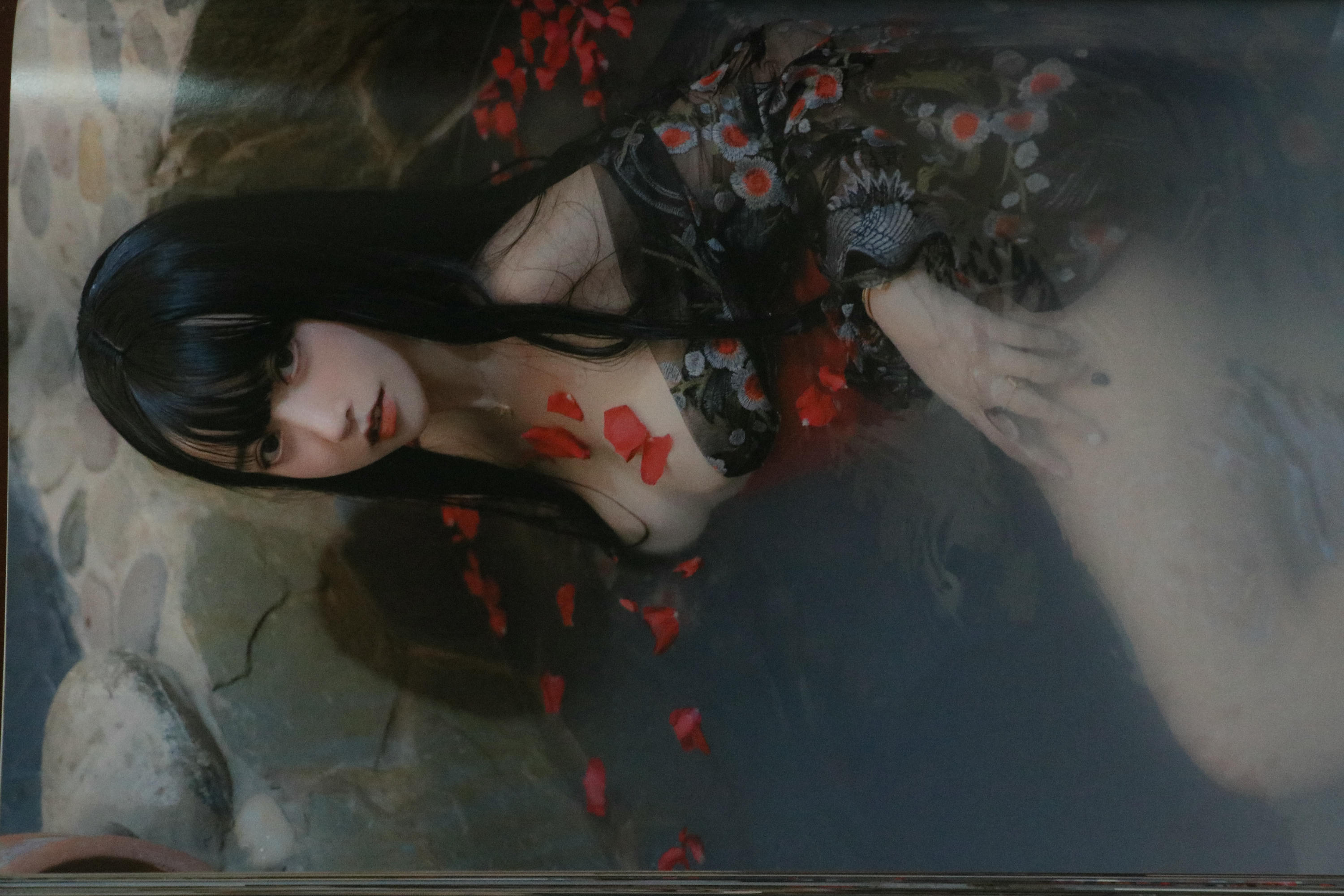 过期米线线喵 NO.075 温泉本扫描 [84P-737MB]_第4集