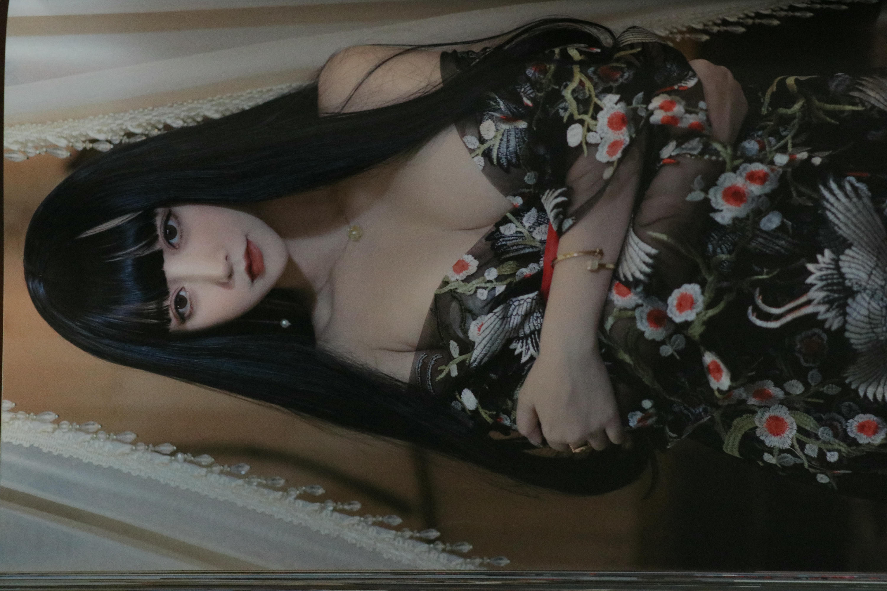 过期米线线喵 NO.075 温泉本扫描 [84P-737MB]_第4集