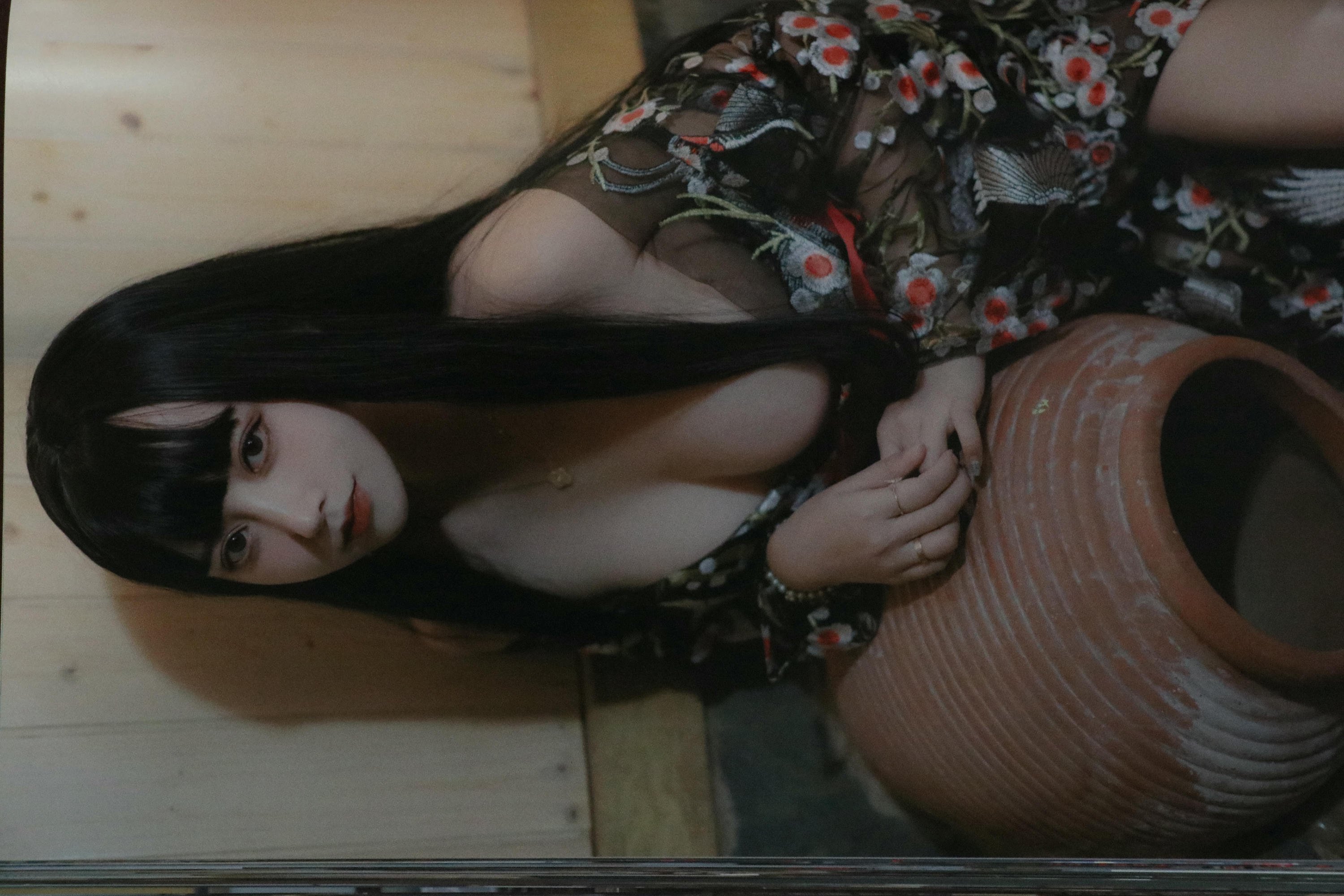 过期米线线喵 NO.075 温泉本扫描 [84P-737MB]_第4集