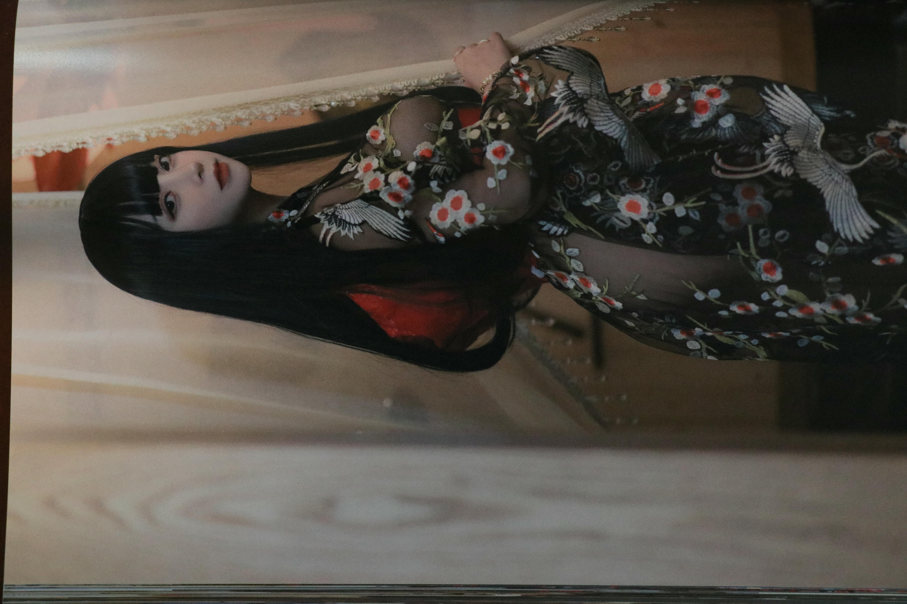 过期米线线喵 NO.075 温泉本扫描 [84P-737MB]_第4集