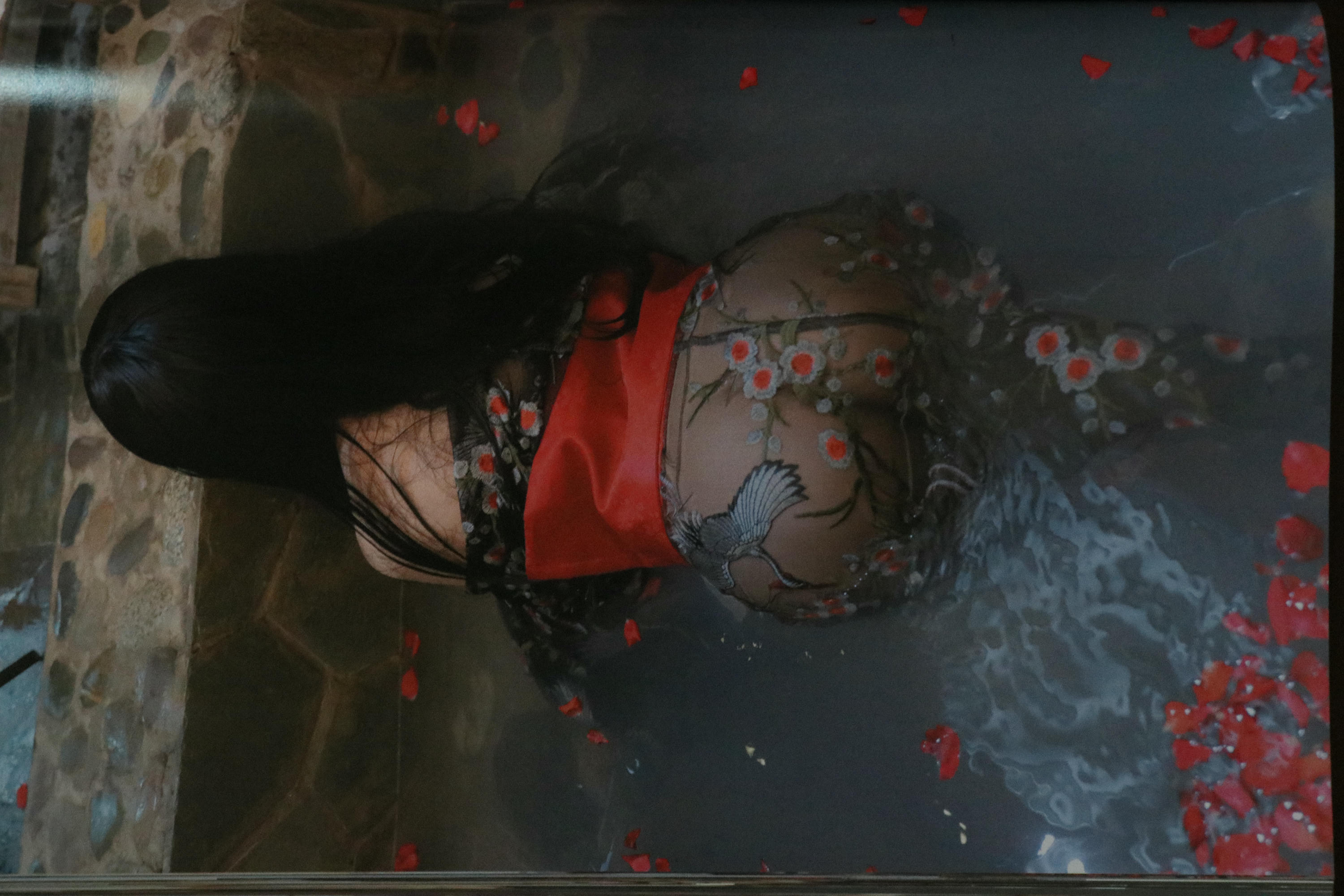 过期米线线喵 NO.075 温泉本扫描 [84P-737MB]_第4集