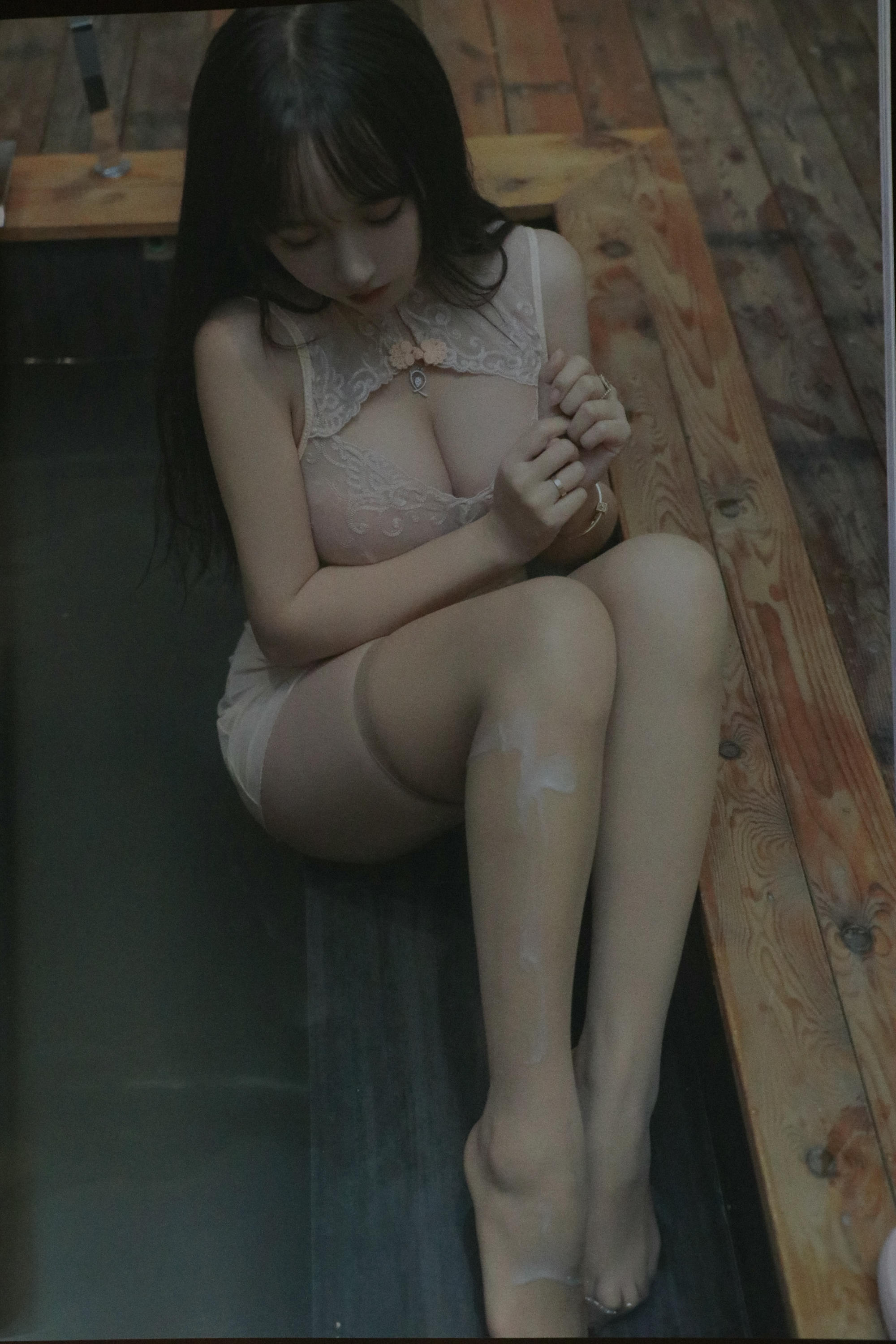 过期米线线喵 NO.075 温泉本扫描 [84P-737MB]_第1集