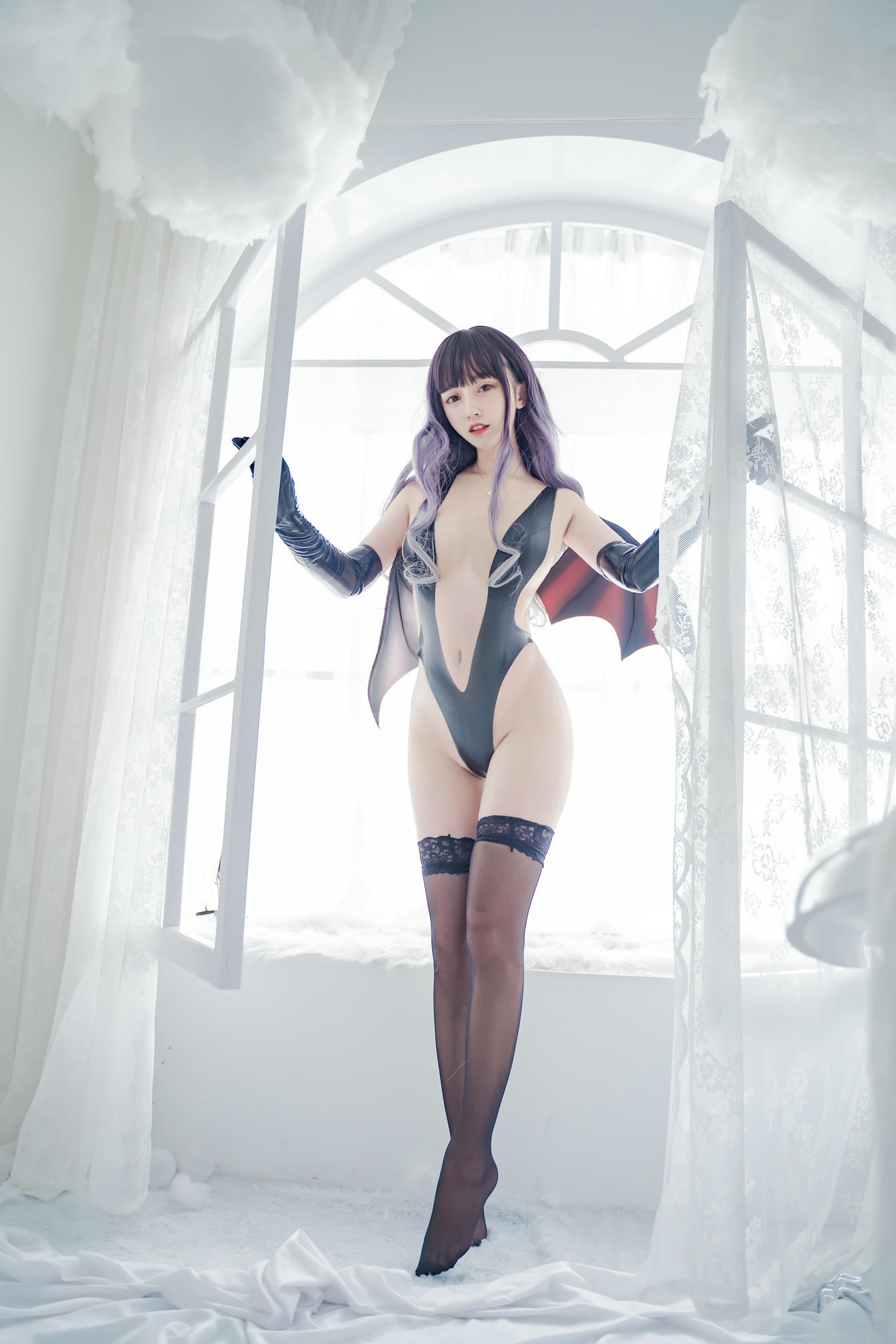 过期米线线喵 NO.079 胶衣恶魔 [31P-65MB]_第2集