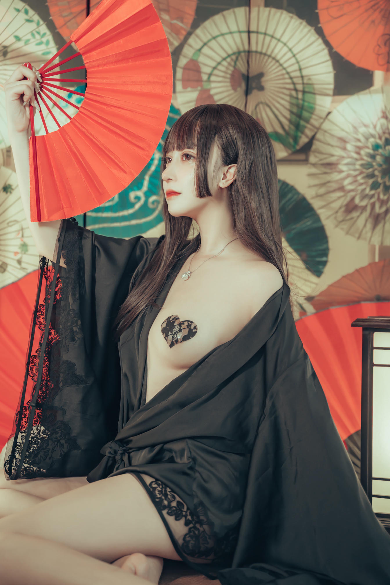 过期米线线喵 NO.086 和风浴衣 [23P-47MB]_第1集