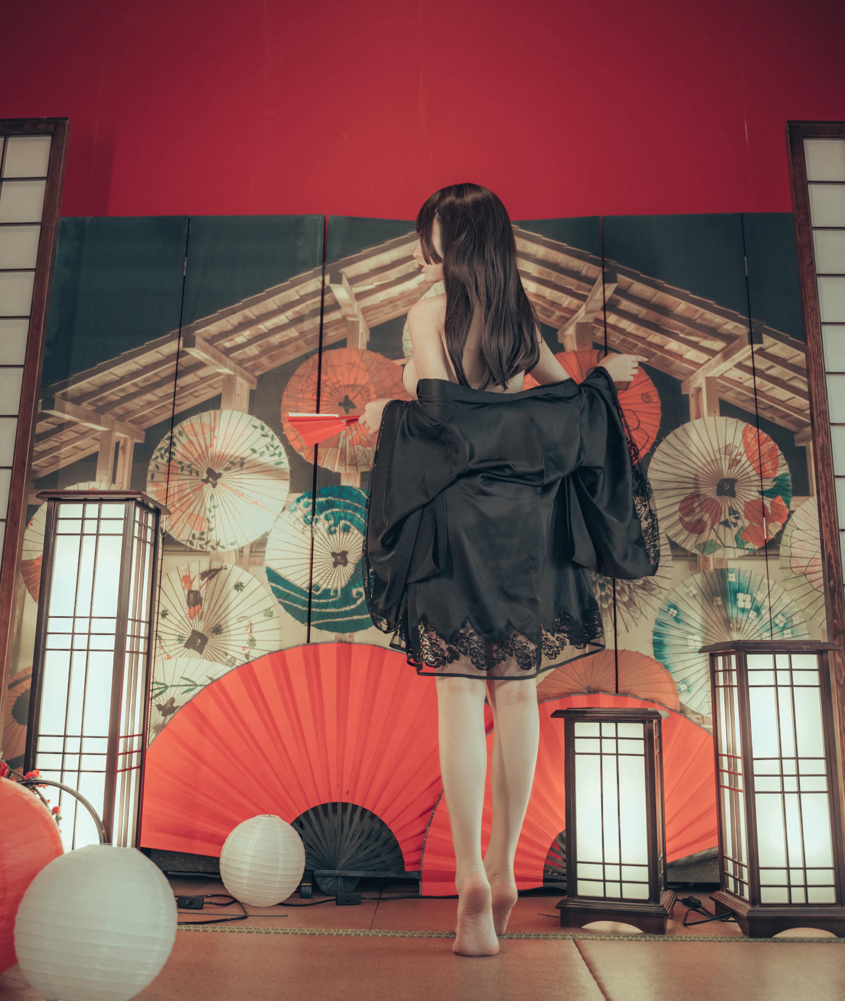 过期米线线喵 NO.086 和风浴衣 [23P-47MB]_第2集